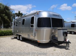 New 2026 Airstream Globetrotter 25FB available in Fort Myers, Florida