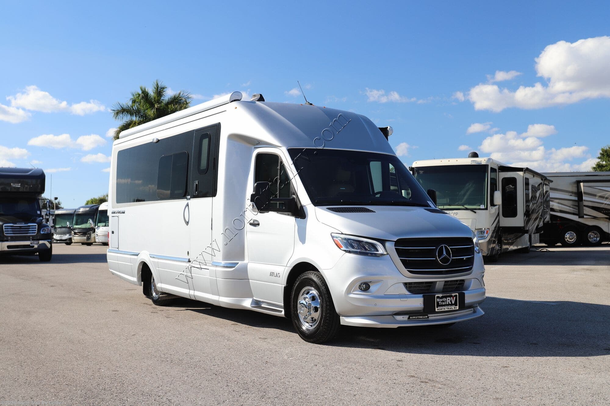 Used 2024 Airstream Atlas E-1 available in Fort Myers, Florida