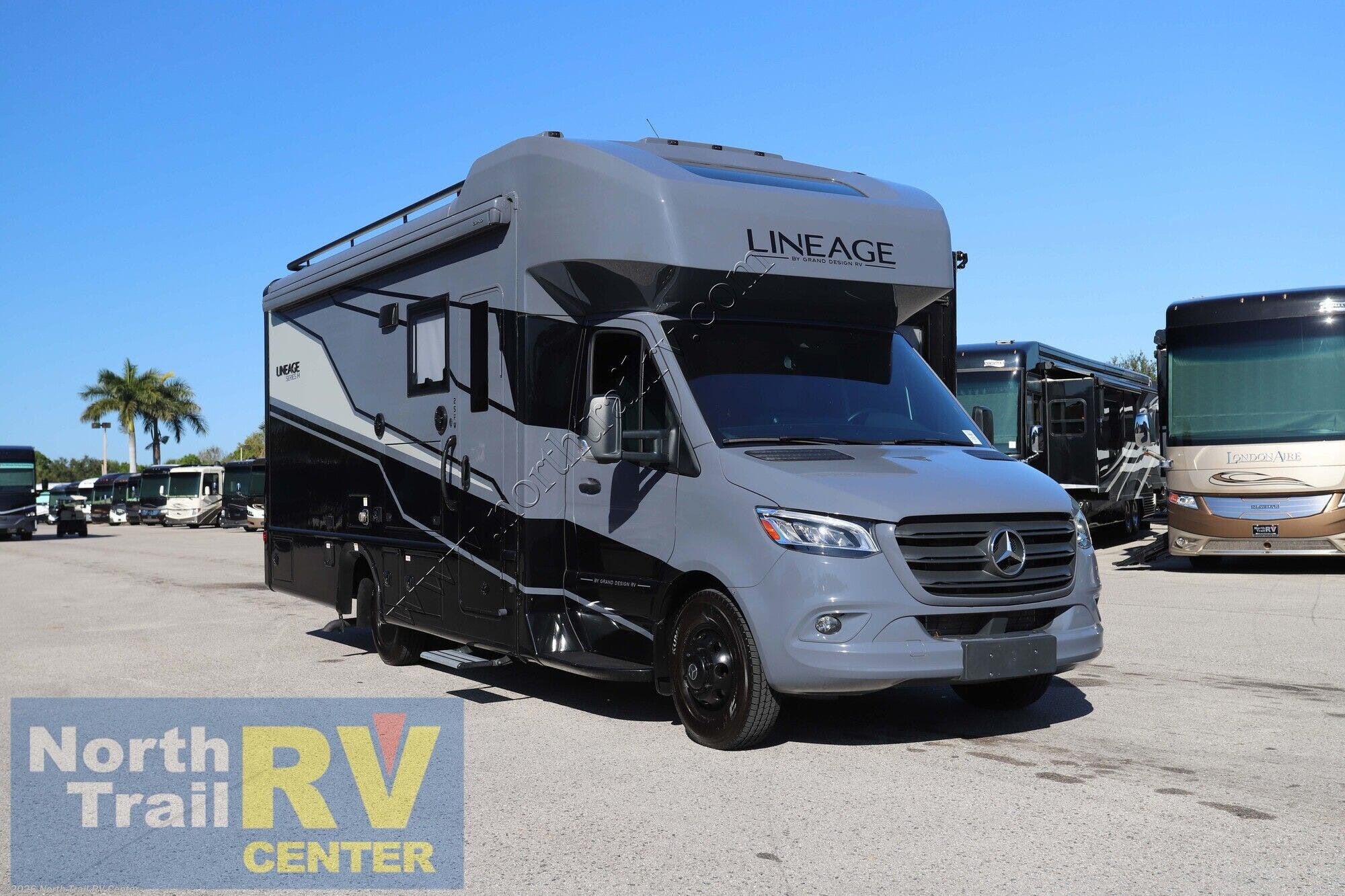 Used 2025 Grand Design Lineage 25FW available in Fort Myers, Florida