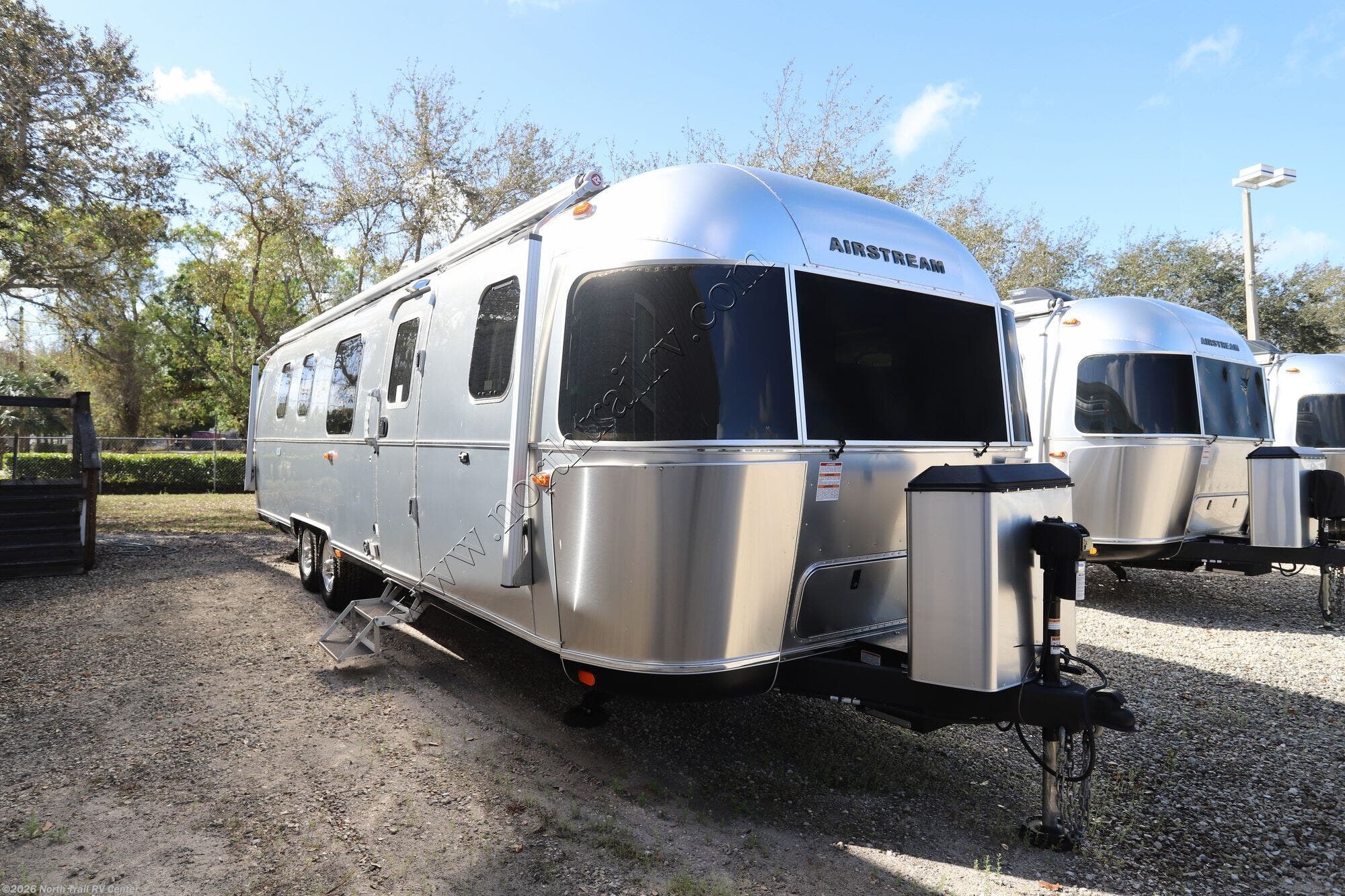 Used 2025 Airstream Classic 33FB available in Fort Myers, Florida