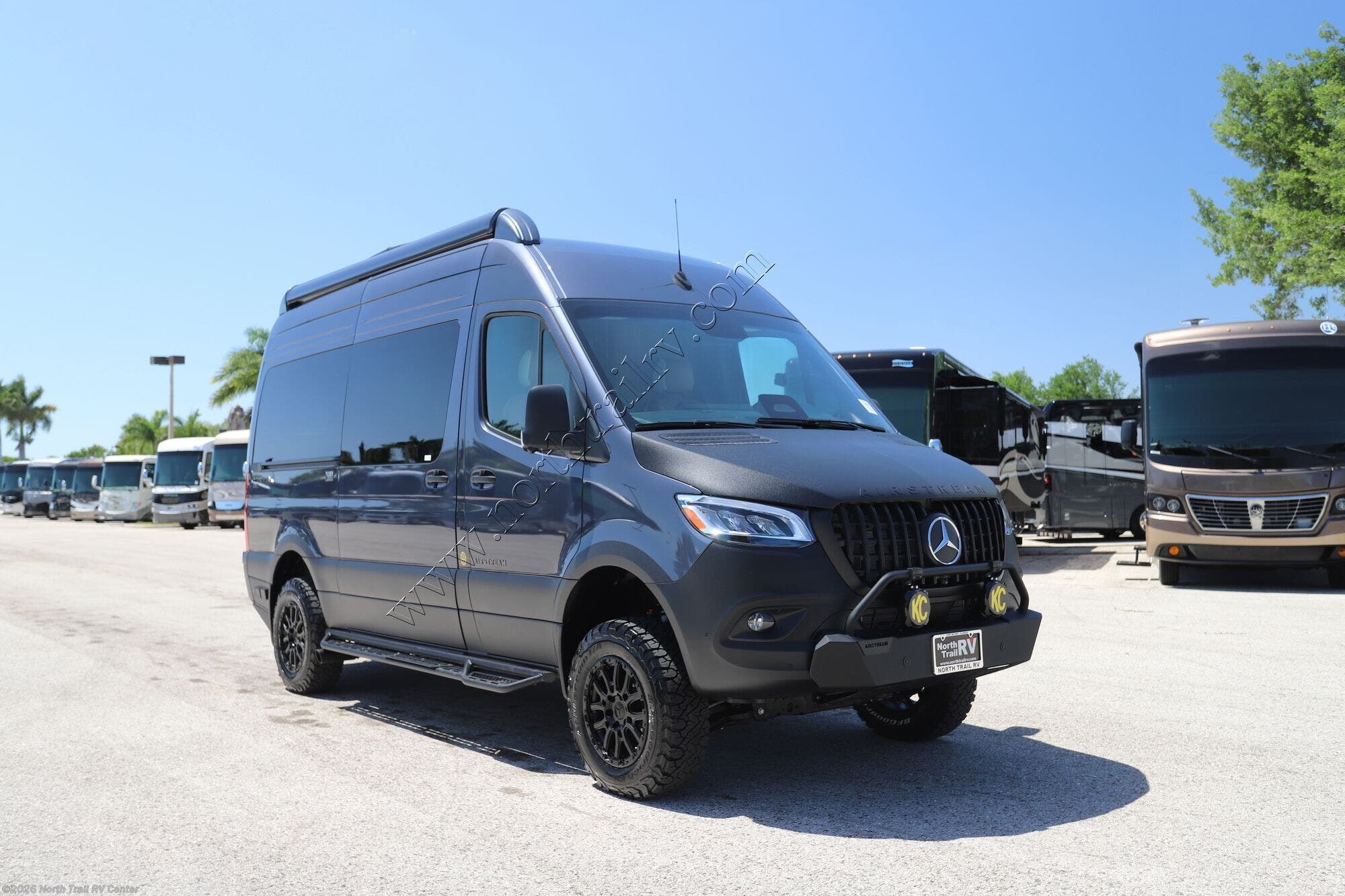 New 2026 Airstream Interstate 19 GTX AP available in Fort Myers, Florida
