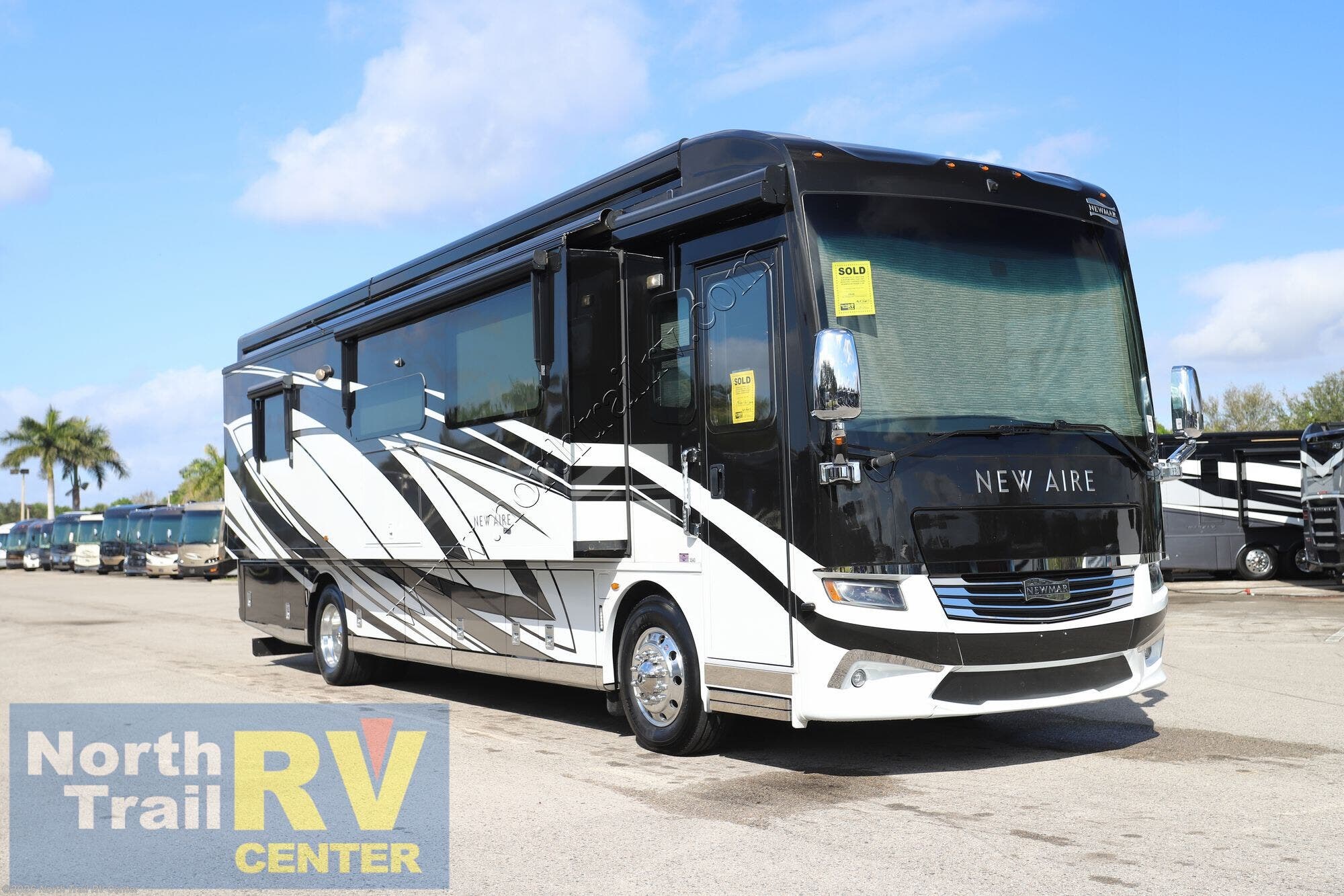 Used 2021 Newmar New Aire 3543 available in Fort Myers, Florida