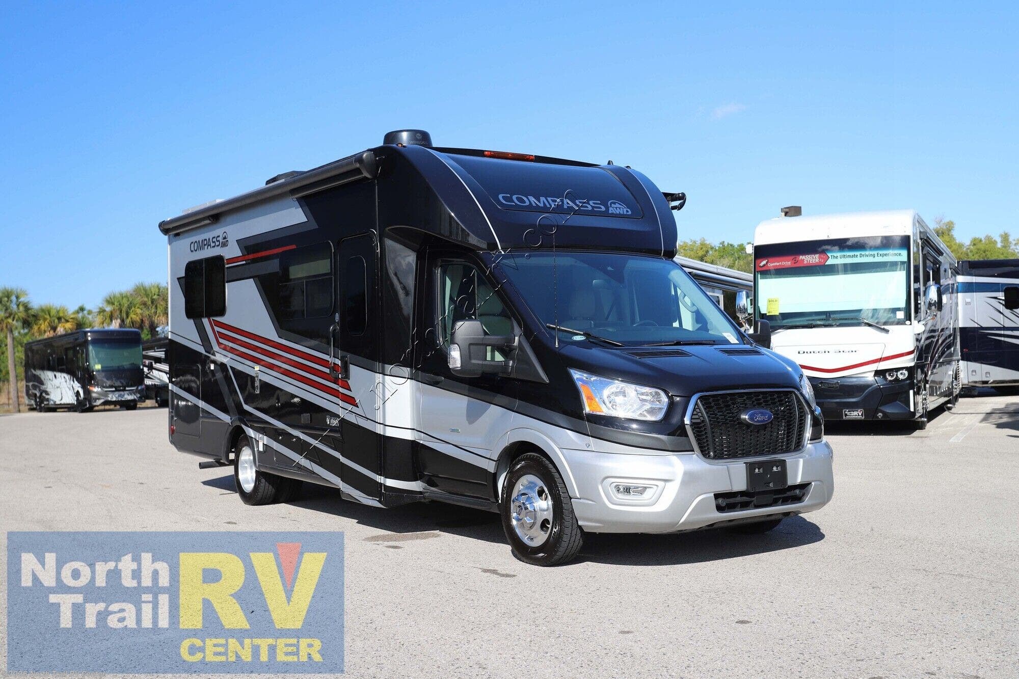 Used 2023 Thor Motor Coach Compass 24KB available in Fort Myers, Florida