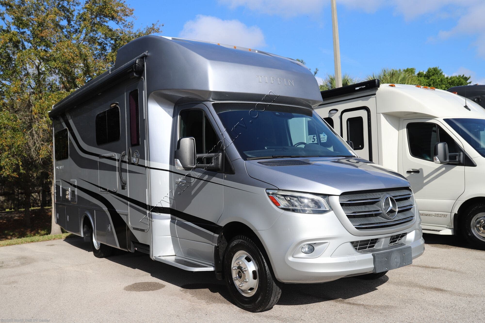 Used 2021 Tiffin Wayfarer 25TW available in Fort Myers, Florida