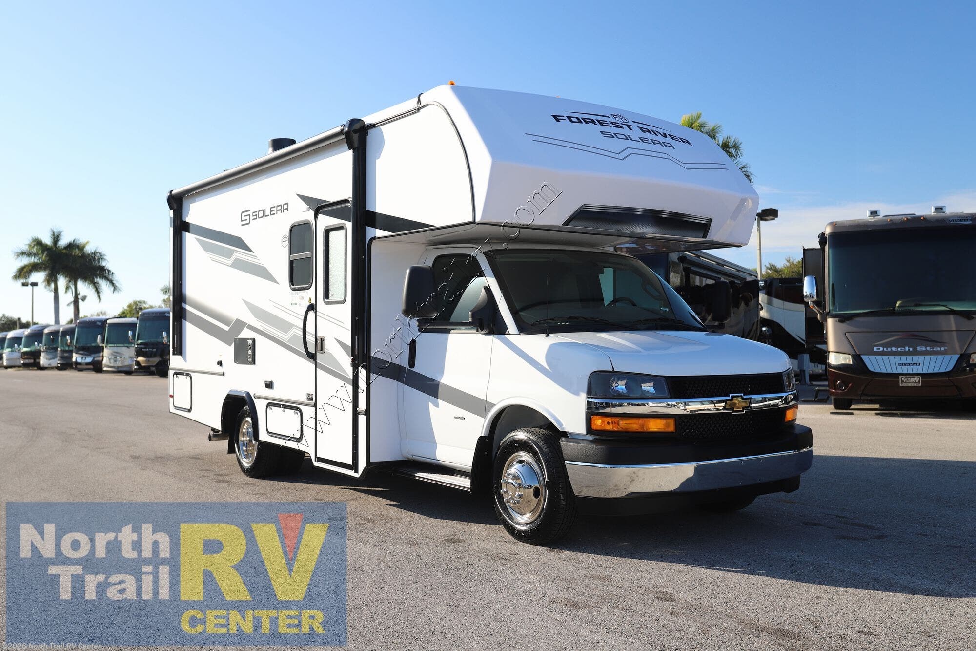 New 2026 Forest River Solera 23SC available in Fort Myers, Florida