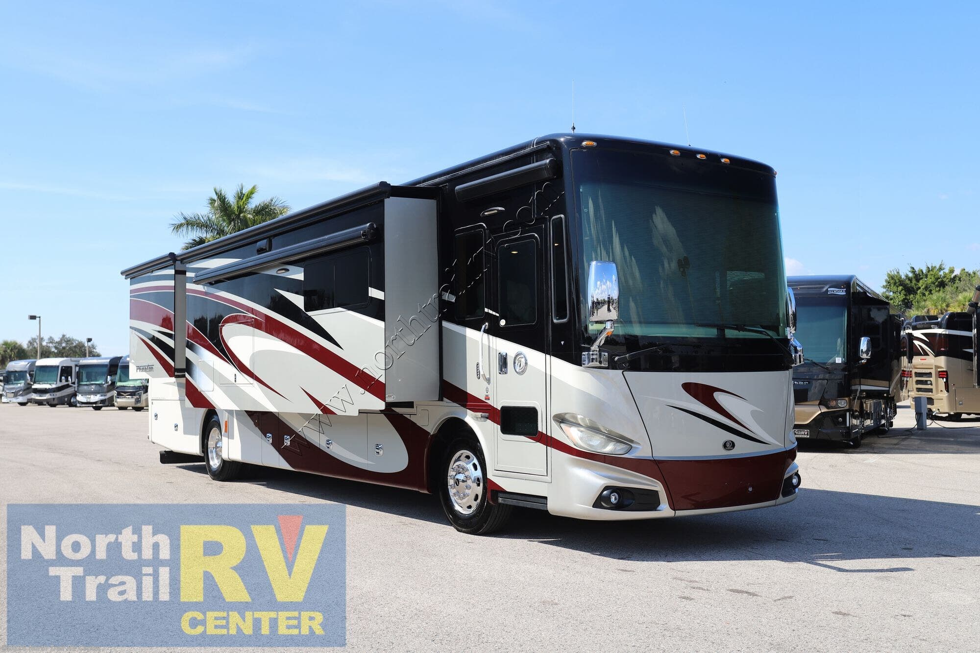 Used 2018 Tiffin Phaeton 40AH available in Fort Myers, Florida