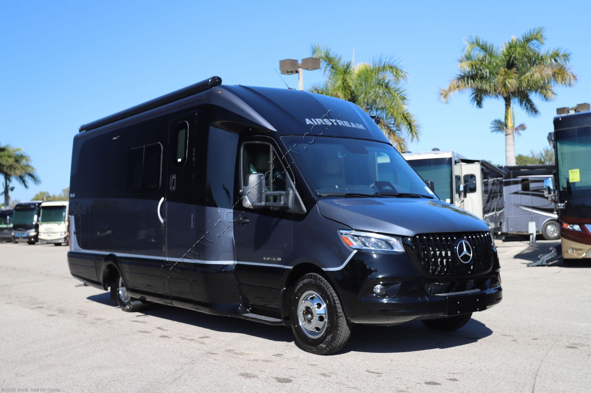 New 2026 Airstream Atlas AP available in Fort Myers, Florida