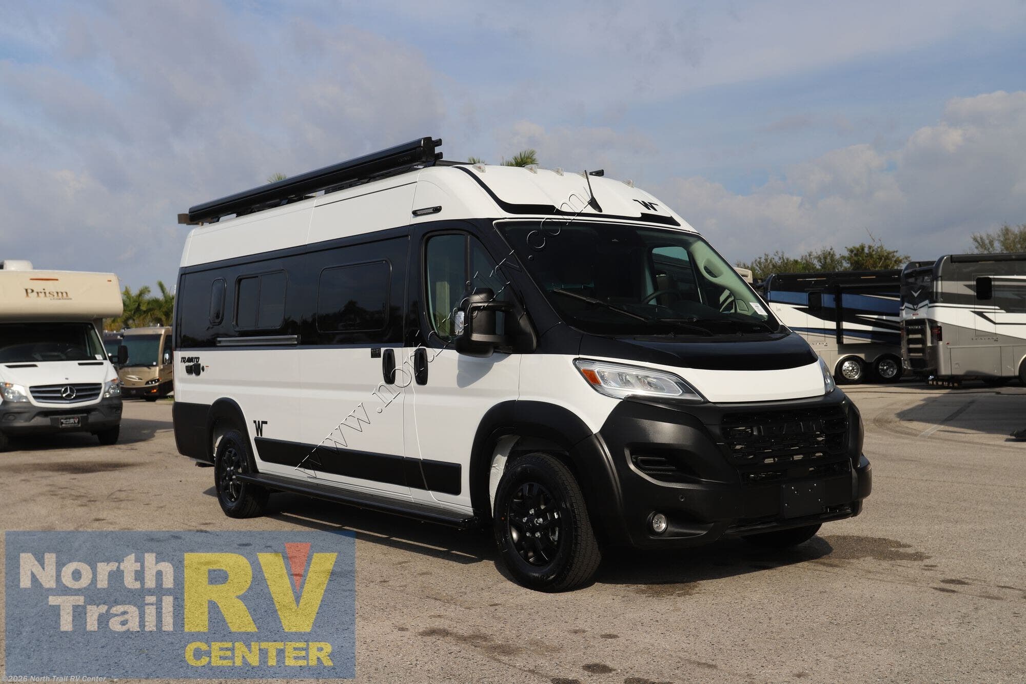 New 2026 Winnebago Travato 59K available in Fort Myers, Florida