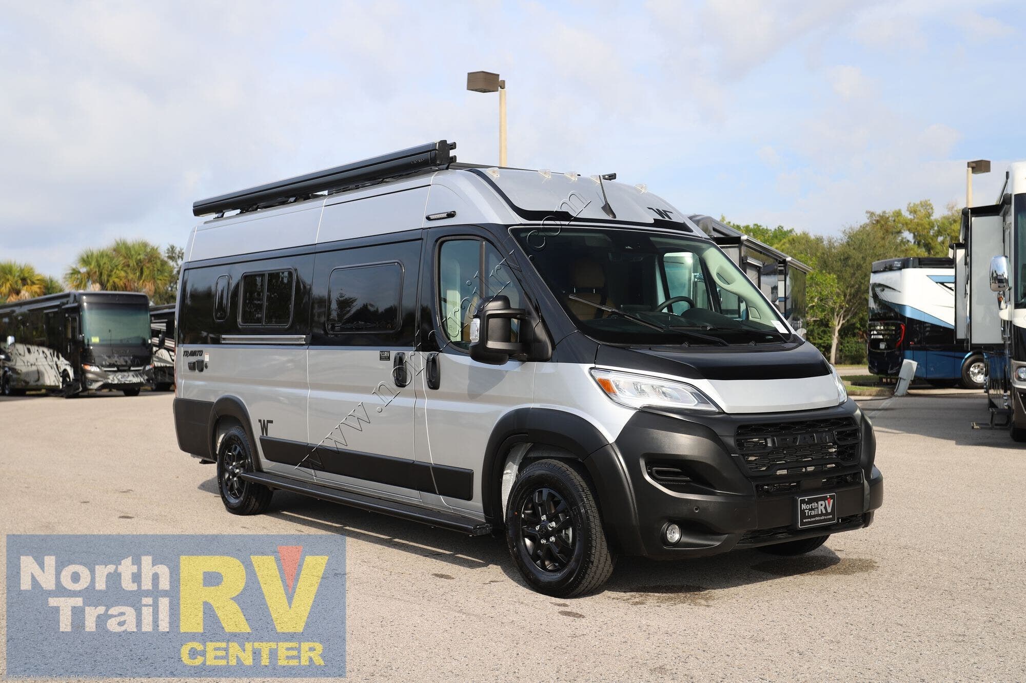 New 2026 Winnebago Travato 59K available in Fort Myers, Florida