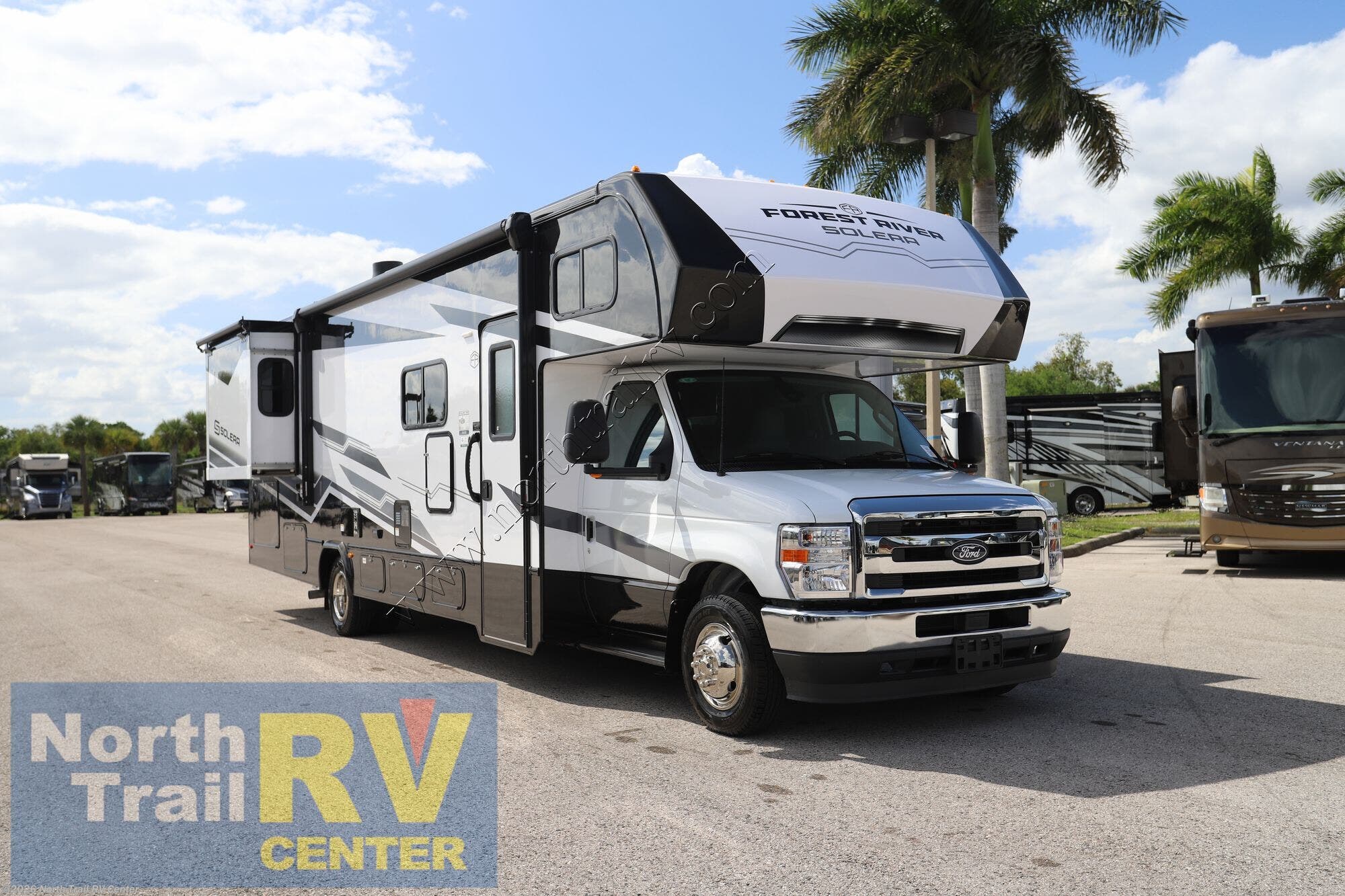 New 2026 Forest River Solera 32DSKF available in Fort Myers, Florida
