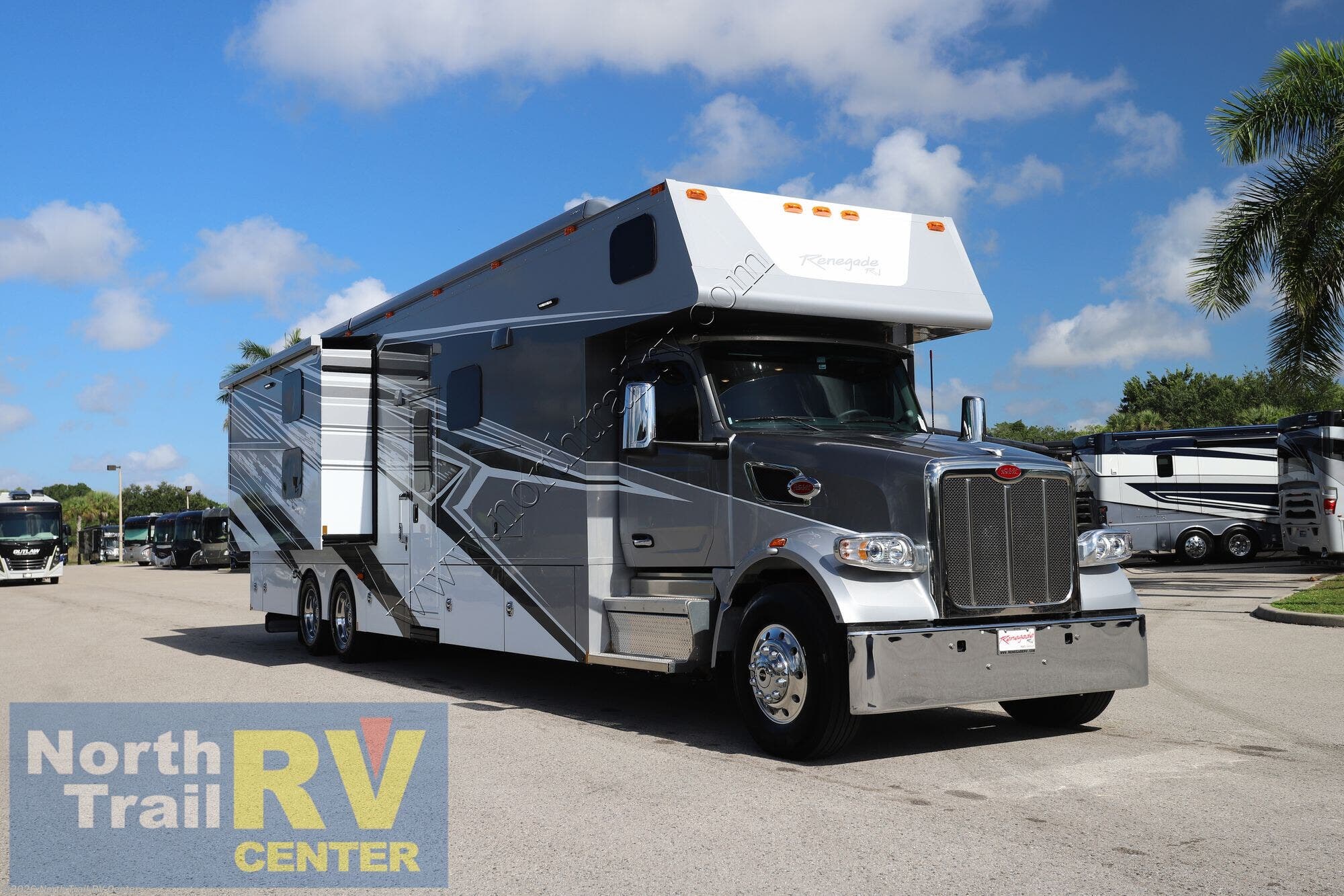New 2026 Renegade RV Classic 45CBF available in Fort Myers, Florida