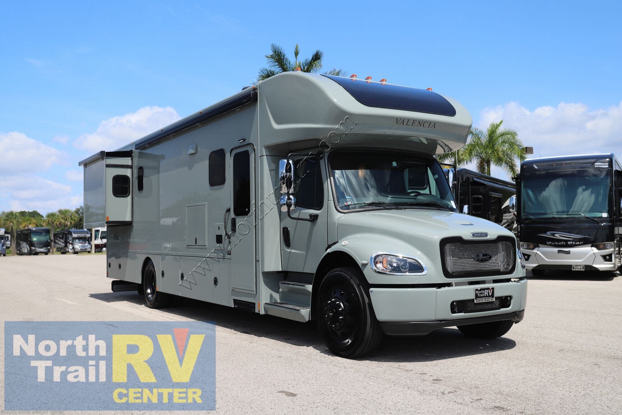 New 2026 Renegade RV Valencia 36SB available in Fort Myers, Florida