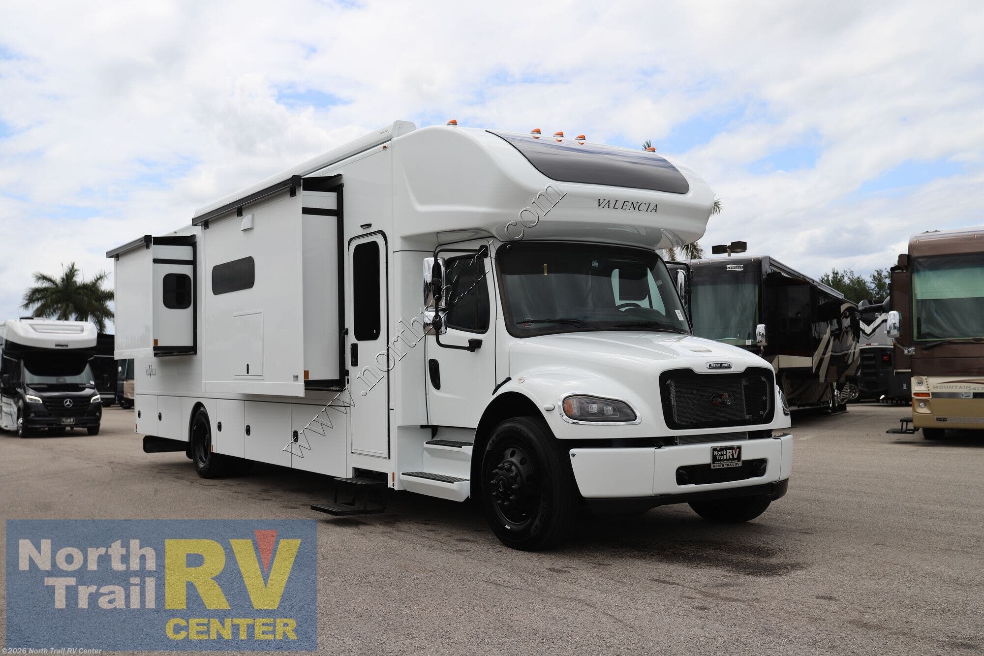 New 2027 Renegade RV Valencia 39RB available in Fort Myers, Florida