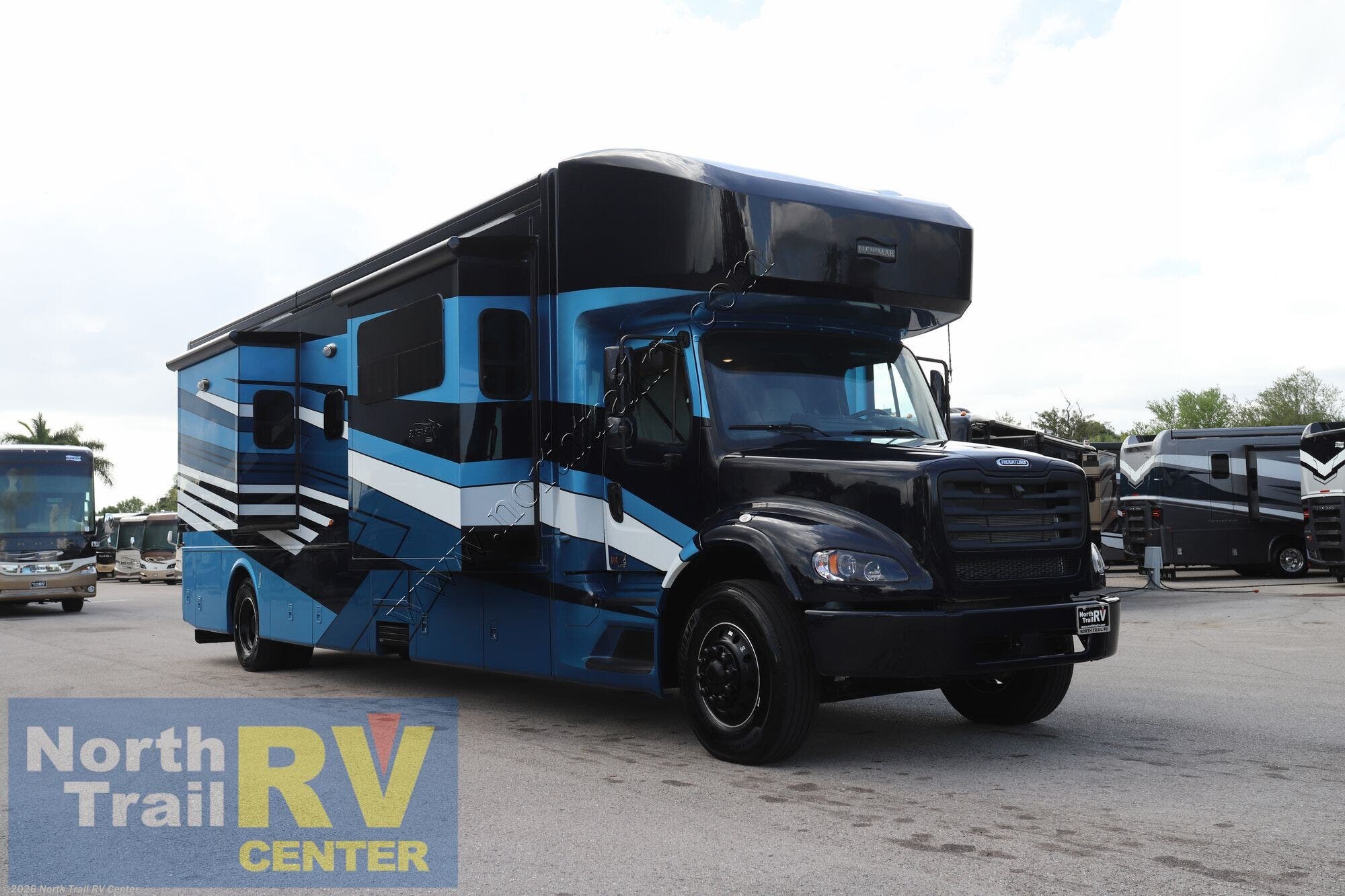 New 2026 Newmar Super Star 4159 available in Fort Myers, Florida