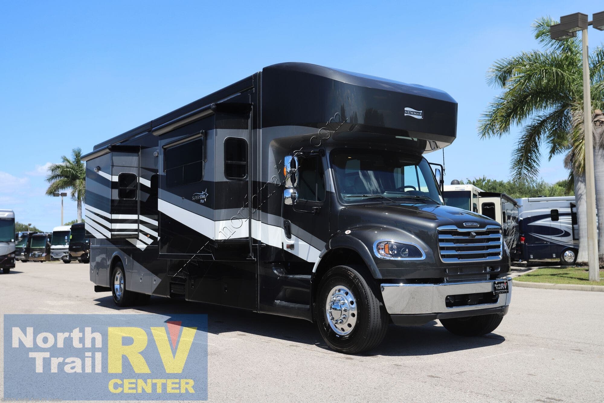 New 2026 Newmar Super Star 3731 available in Fort Myers, Florida