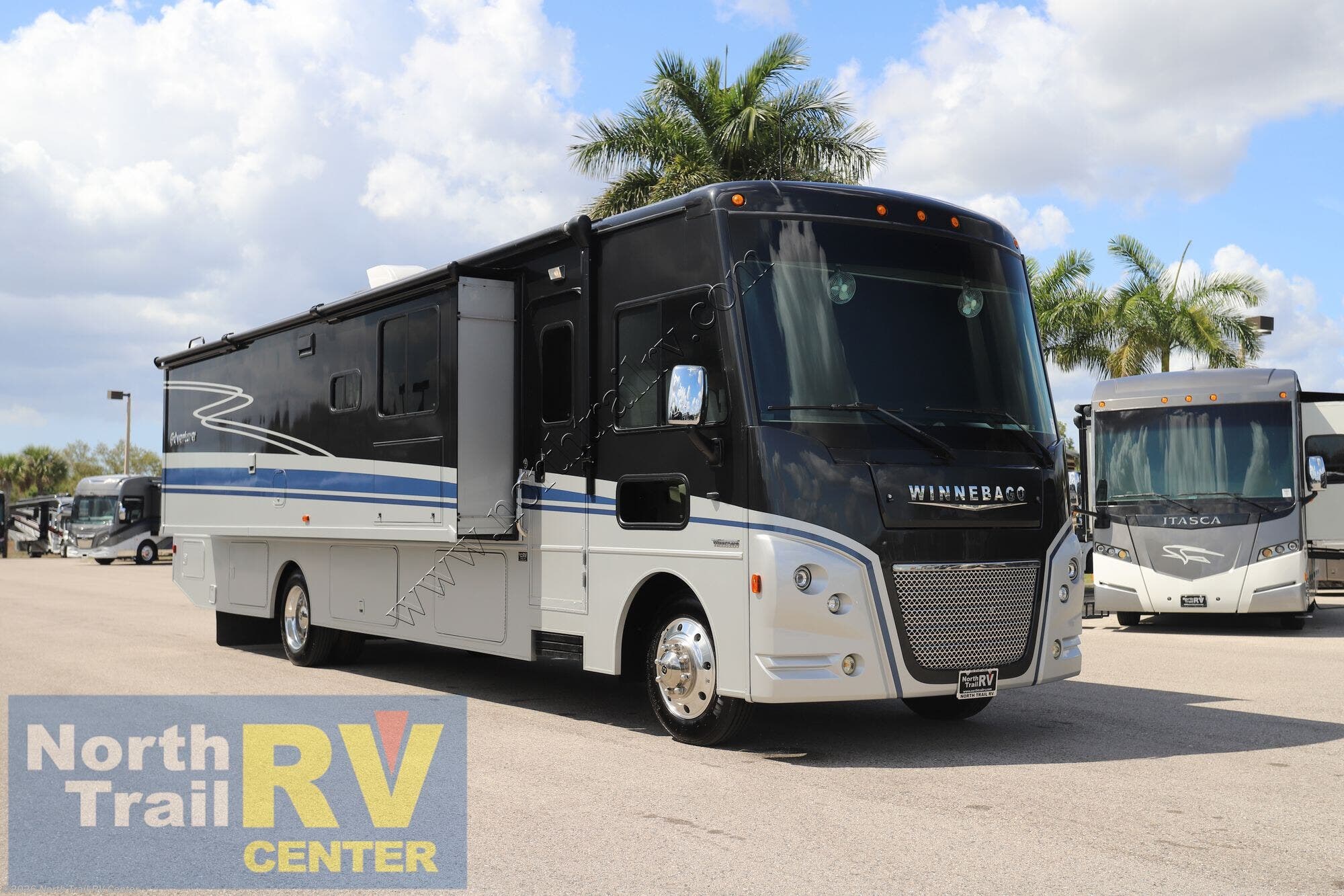 Used 2022 Winnebago Adventurer 36Z available in Fort Myers, Florida