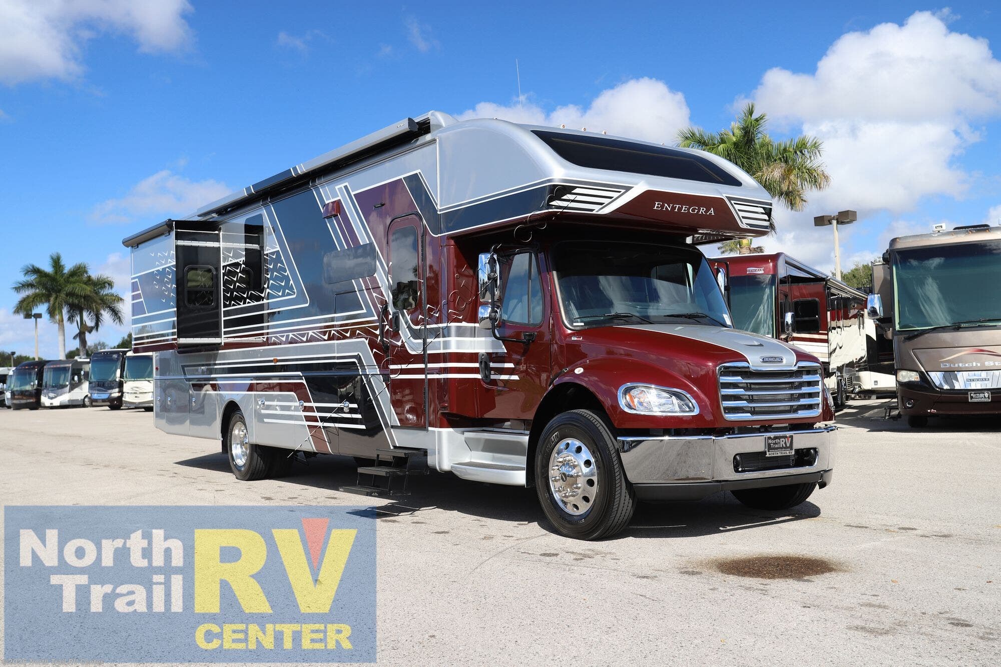 Used 2026 Entegra Coach Accolade XL 37K available in Fort Myers, Florida