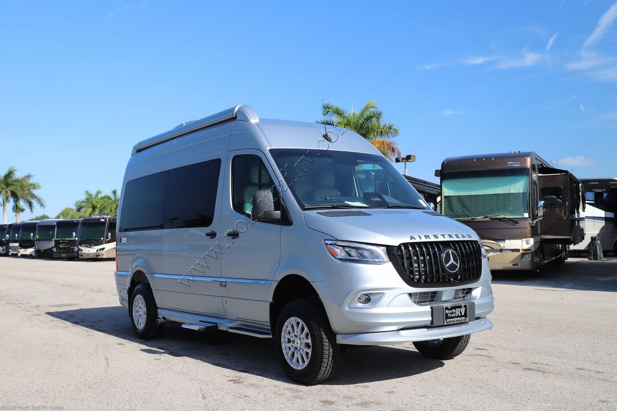 New 2026 Airstream Interstate 19 AP Tommy Bahama available in Fort Myers, Florida