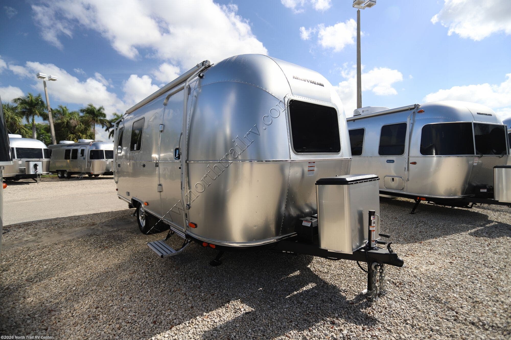 New 2026 Airstream  World Travel 22RB available in Fort Myers, Florida