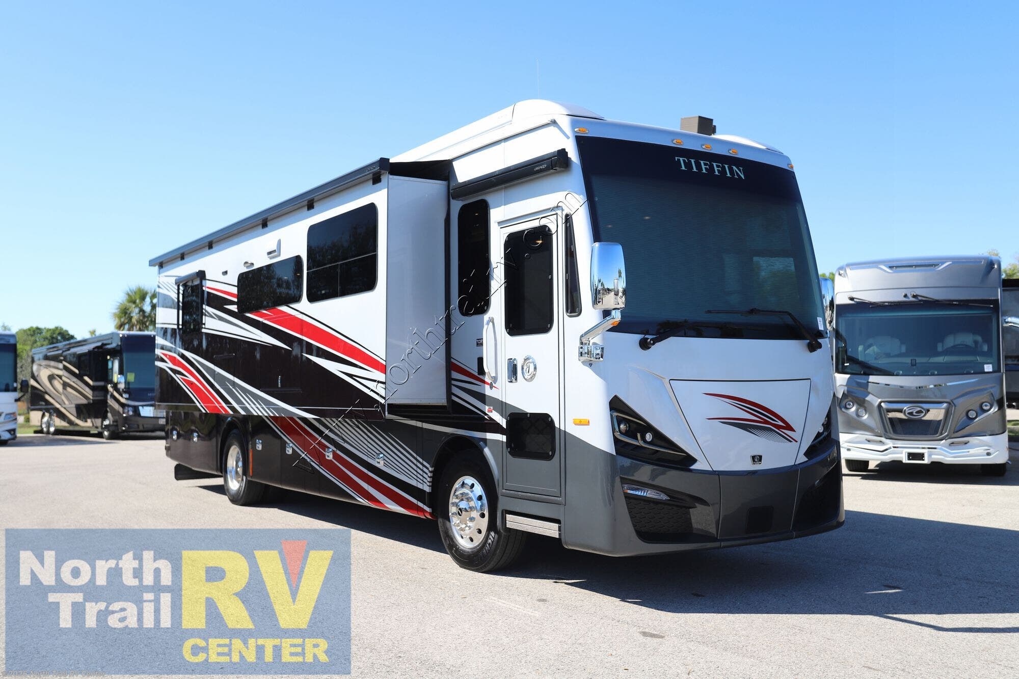 Used 2025 Tiffin Phaeton 37BH available in Fort Myers, Florida