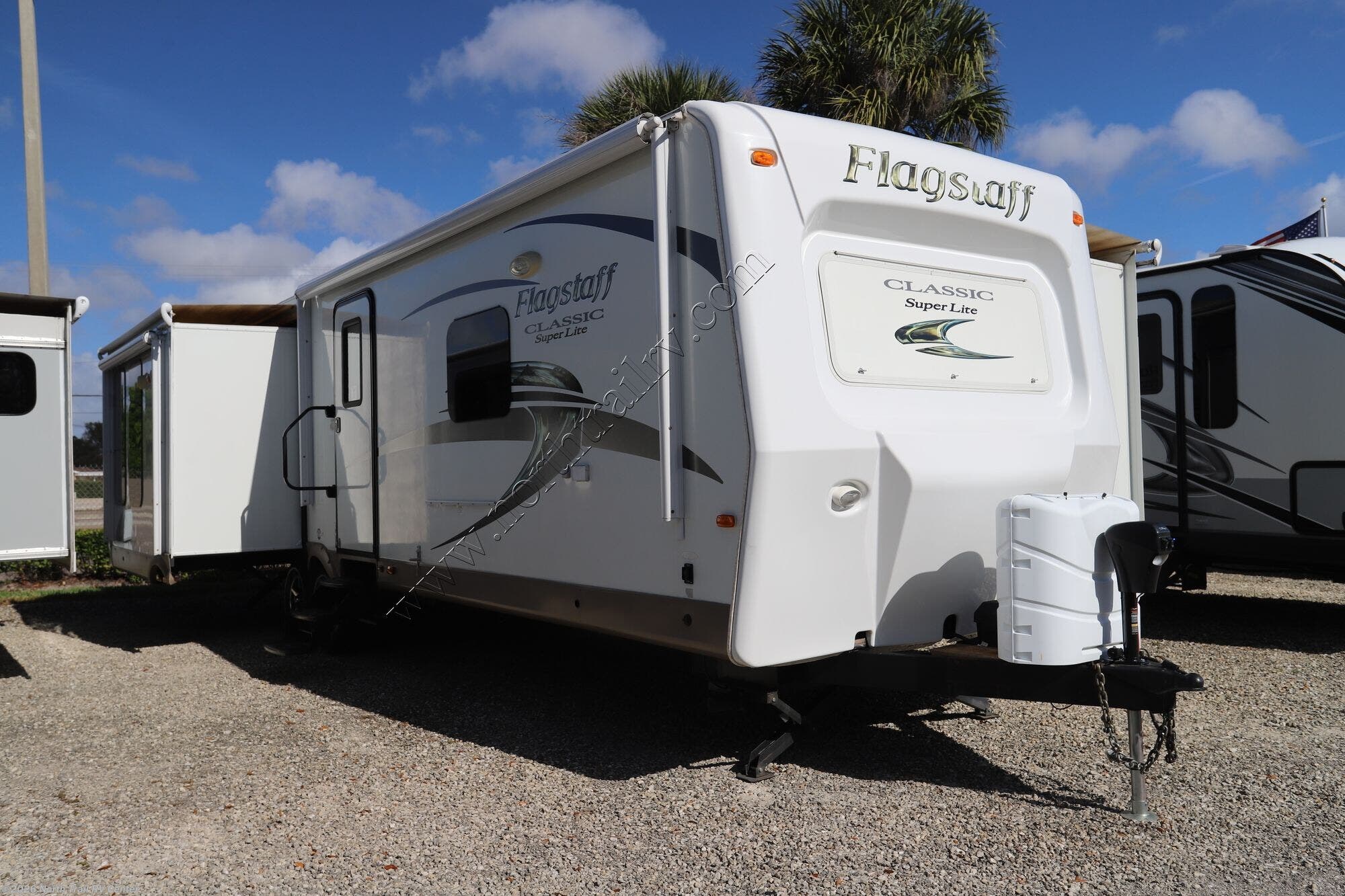Used 2015 Forest River Flagstaff M8321KBS available in Fort Myers, Florida