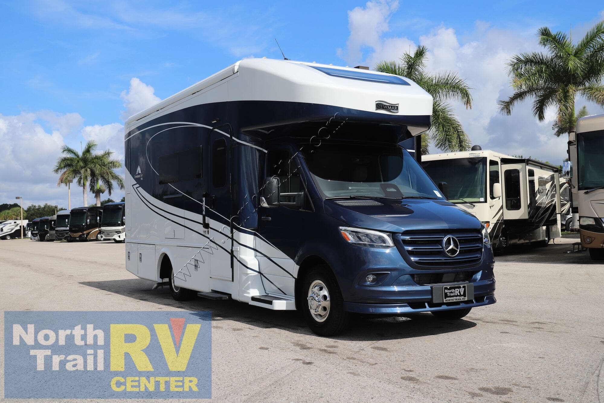 New 2027 Newmar Freedom Aire 2515 available in Fort Myers, Florida