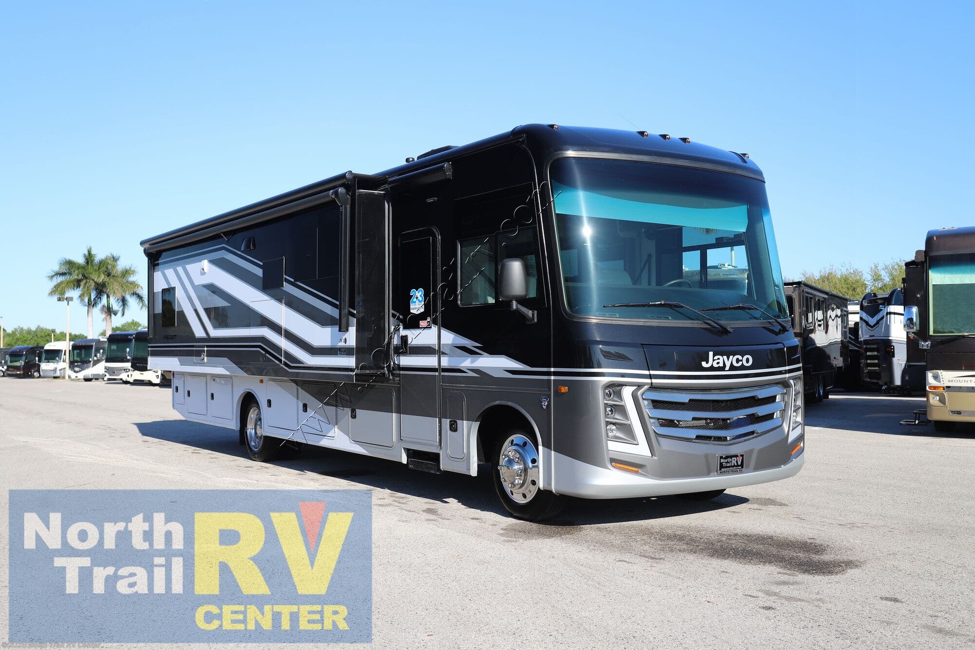 New 2026 Jayco Precept 34G available in Fort Myers, Florida