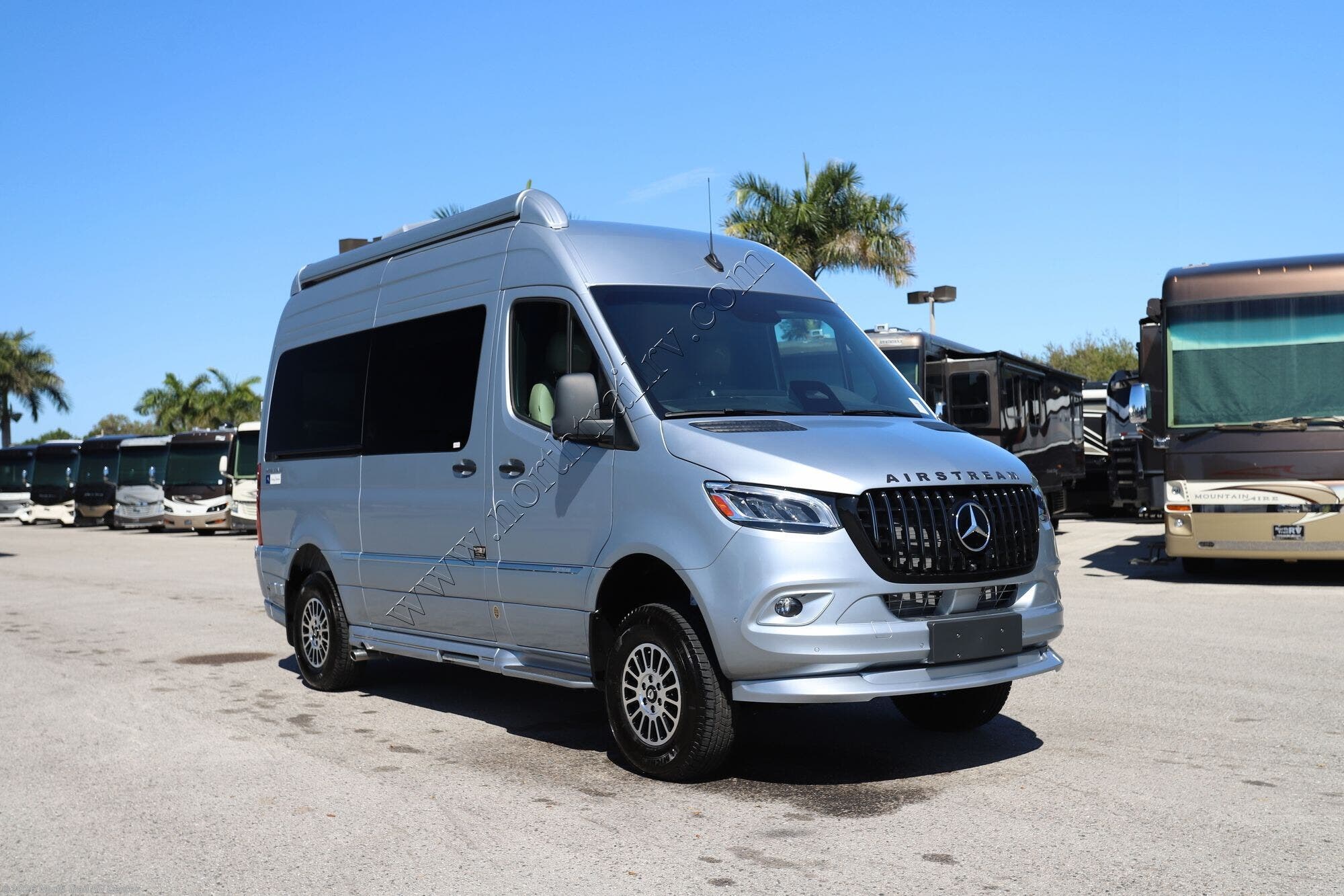 New 2026 Airstream Interstate 19 AP Tommy Bahama available in Fort Myers, Florida