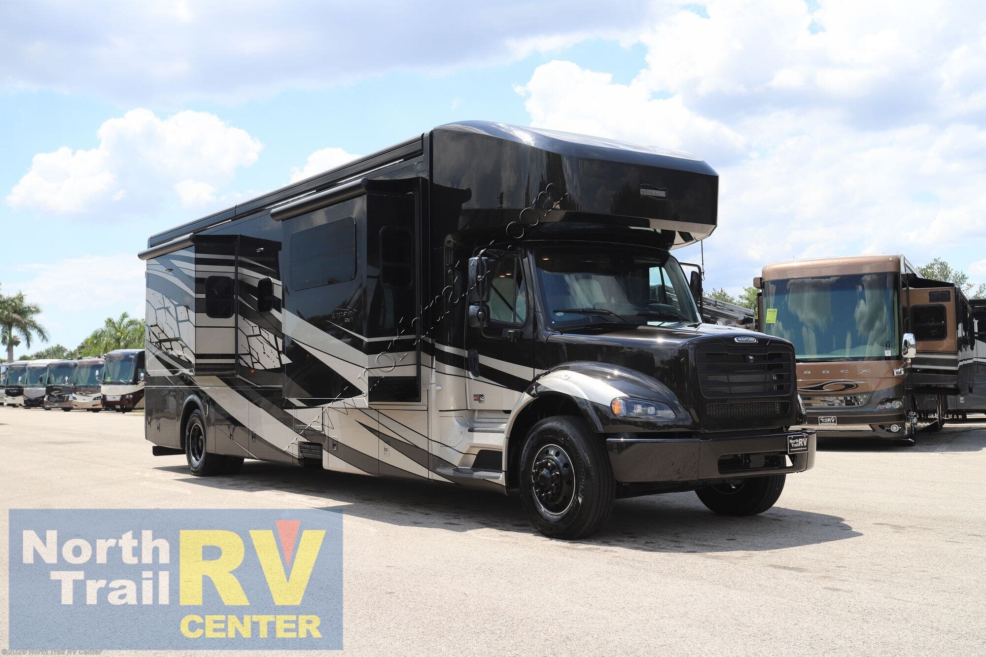 New 2027 Newmar Super Star 4159 available in Fort Myers, Florida