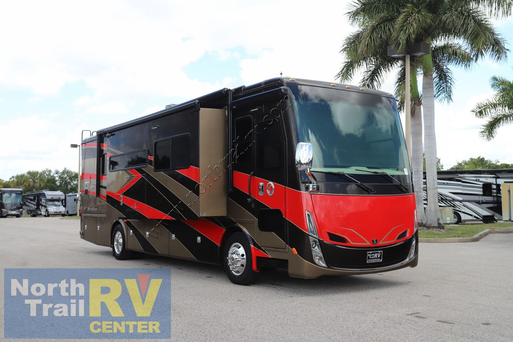Used 2020 Tiffin  Breeze 33BR available in Fort Myers, Florida