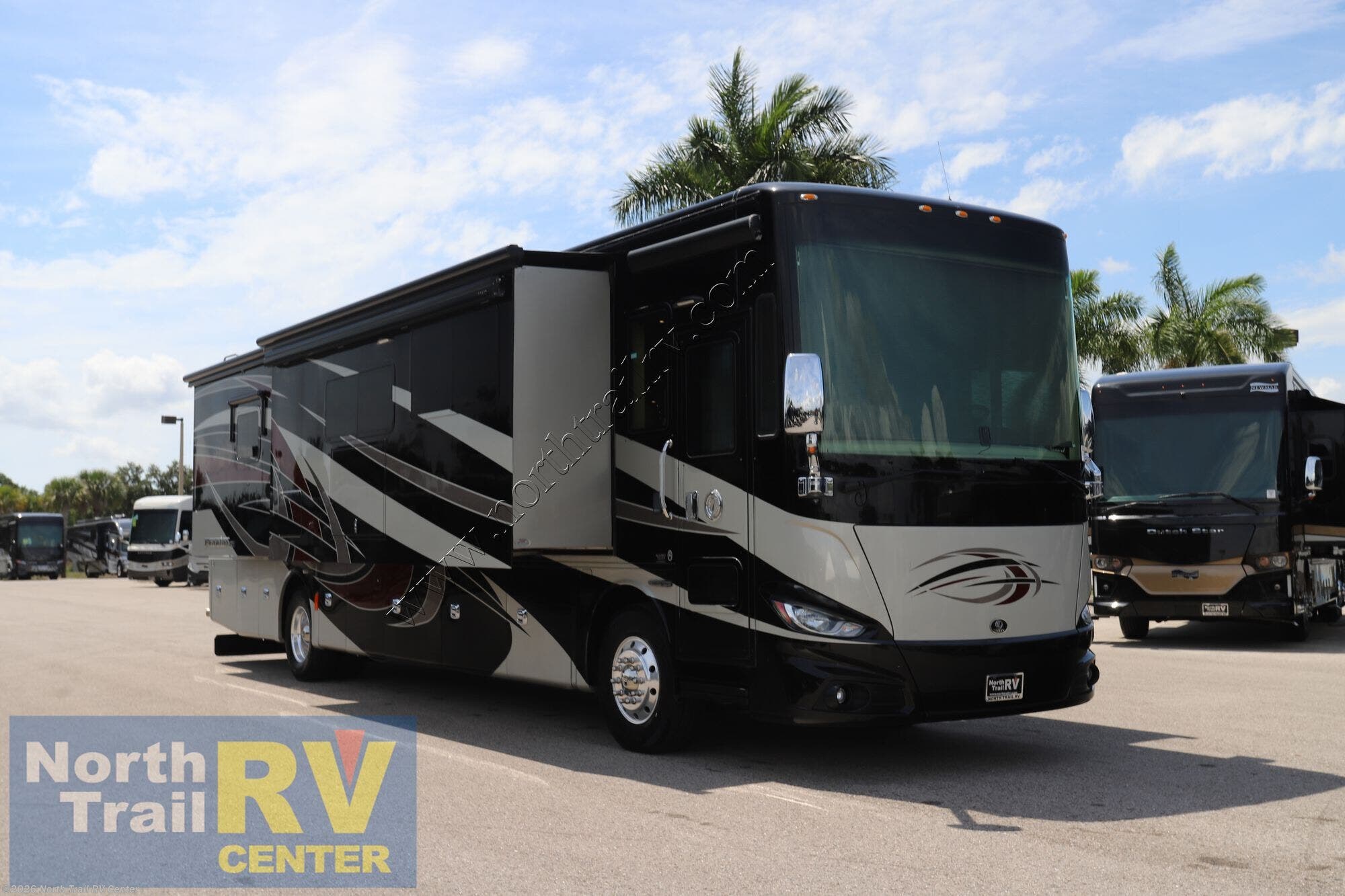 Used 2019 Tiffin Phaeton 40IH available in Fort Myers, Florida