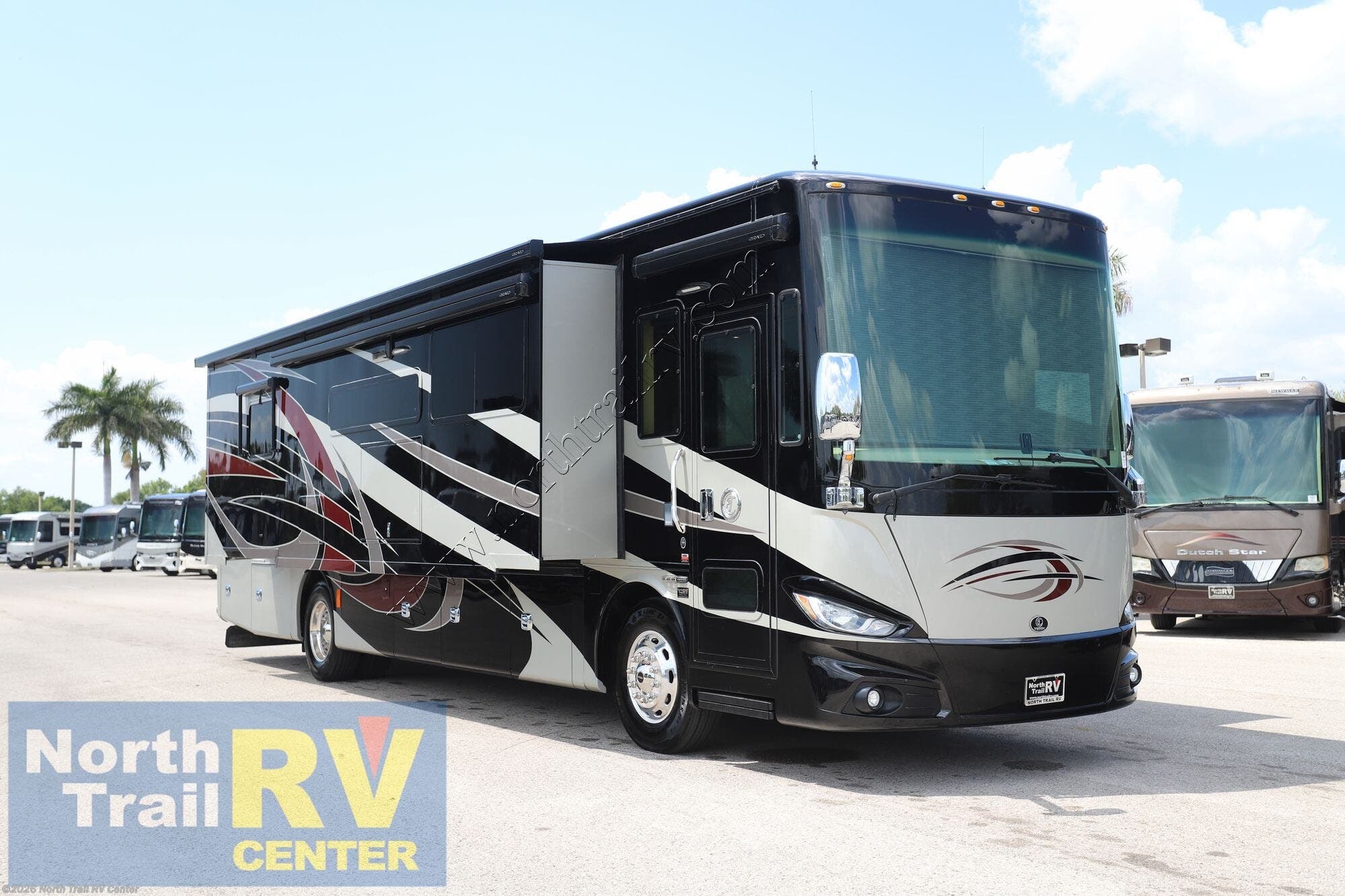 Used 2019 Tiffin Phaeton 37BH available in Fort Myers, Florida