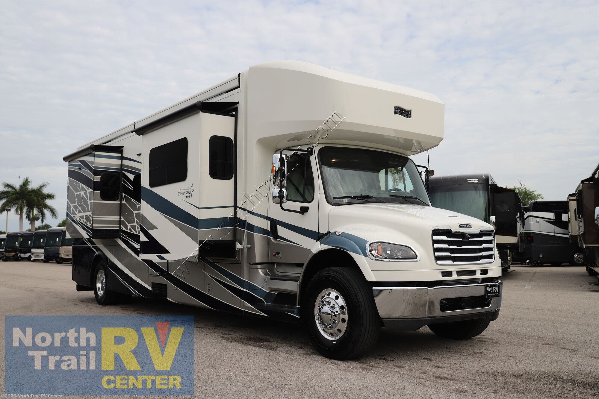 New 2027 Newmar Super Star 3731 available in Fort Myers, Florida