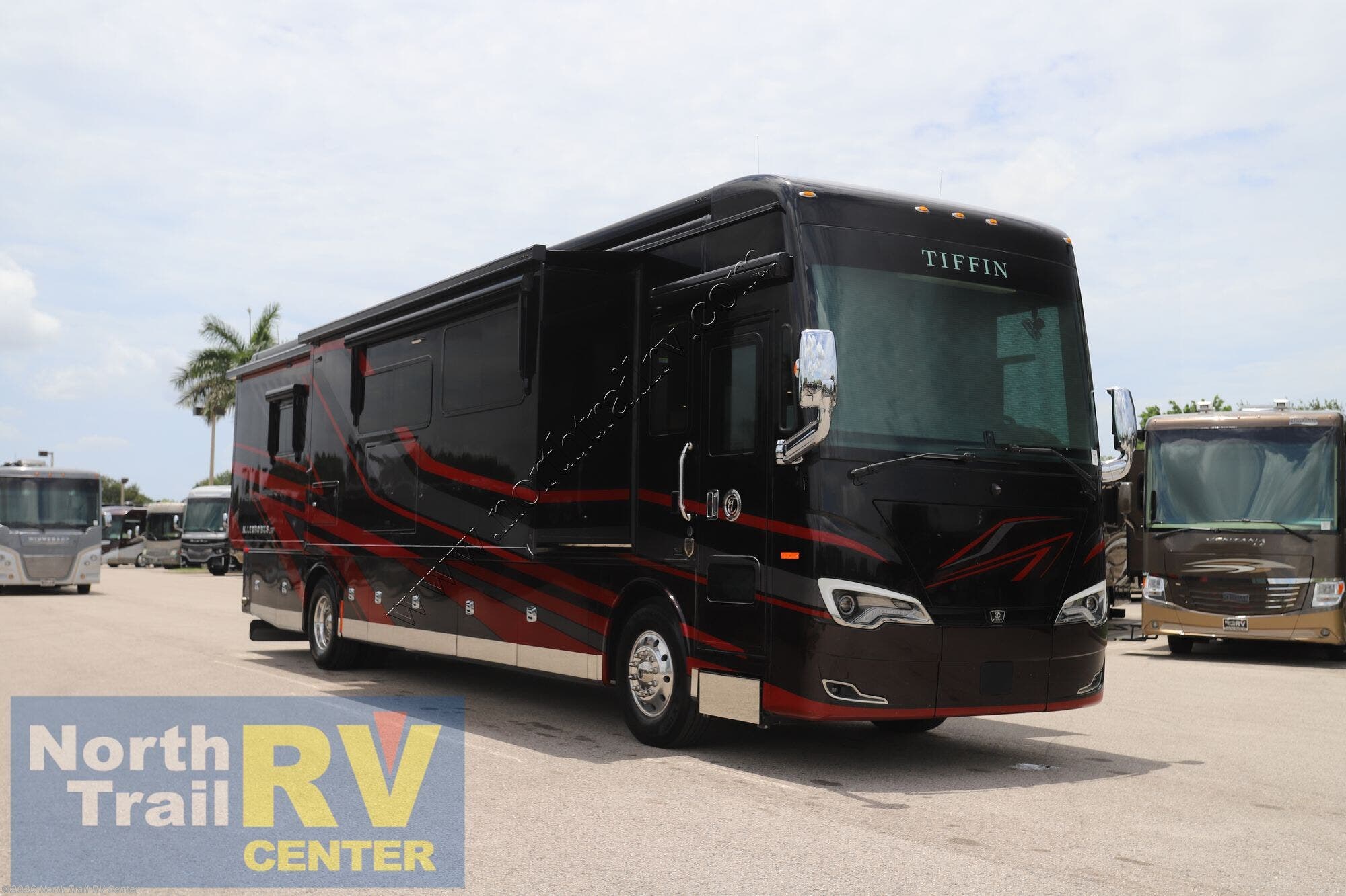 Used 2023 Tiffin Allegro Bus 40IP available in Fort Myers, Florida