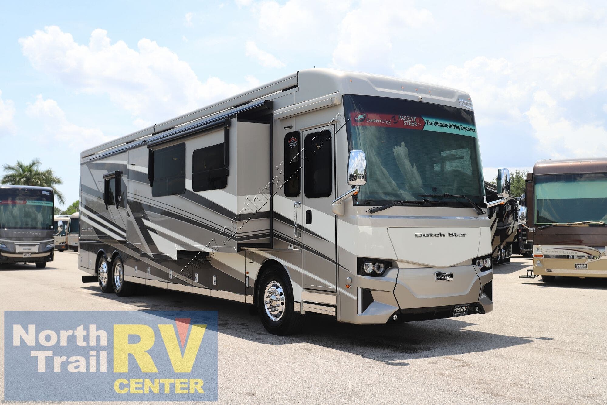 New 2027 Newmar Dutch Star 4345 available in Fort Myers, Florida