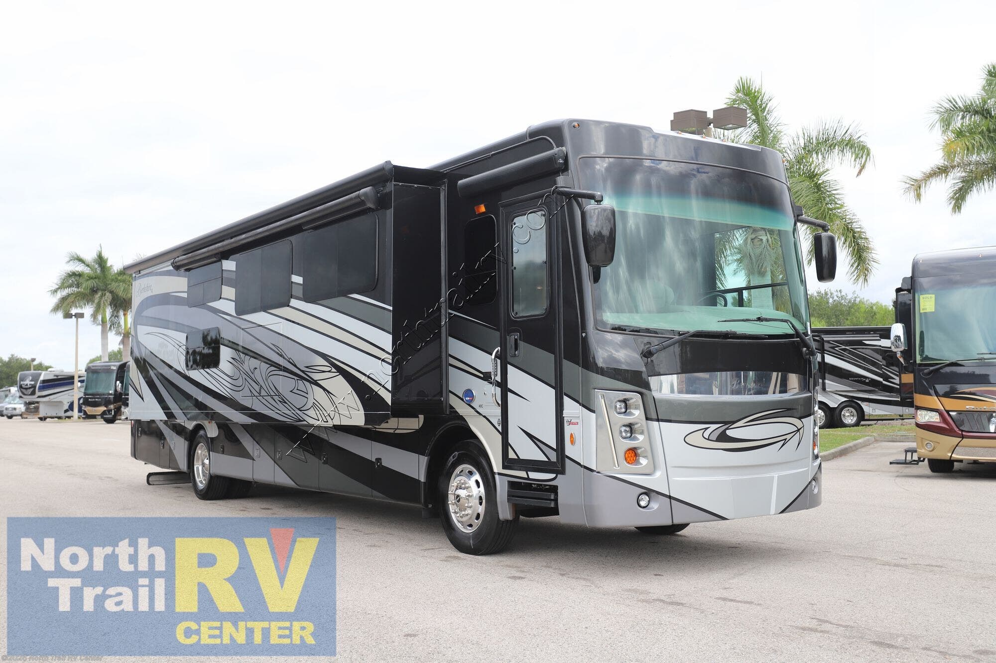 Used 2022 Forest River Berkshire XL 40C available in Fort Myers, Florida