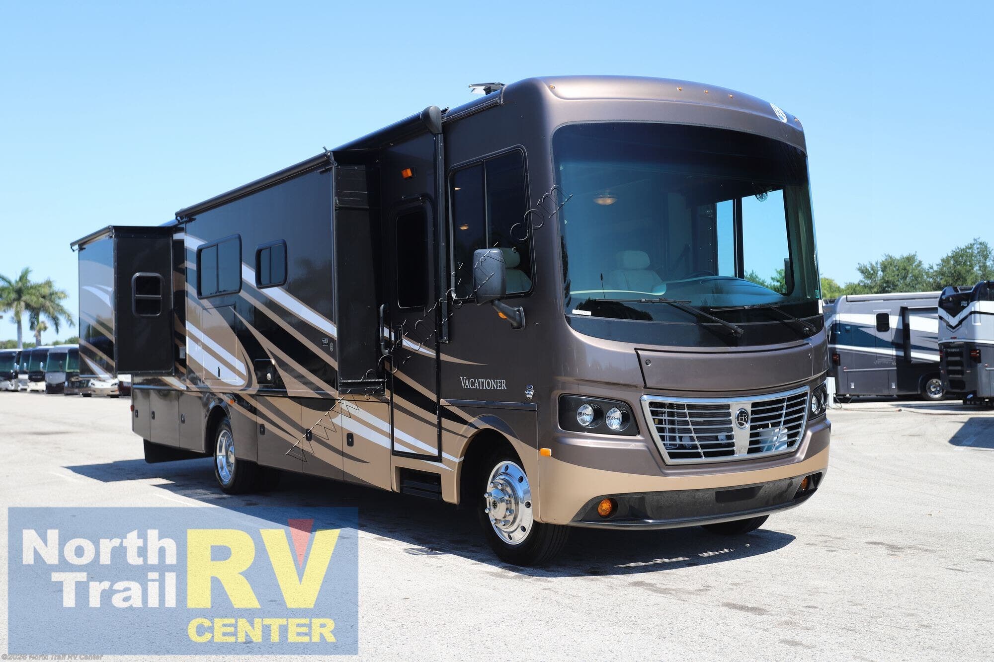 Used 2015 Holiday Rambler Vacationer 36SBT available in Fort Myers, Florida