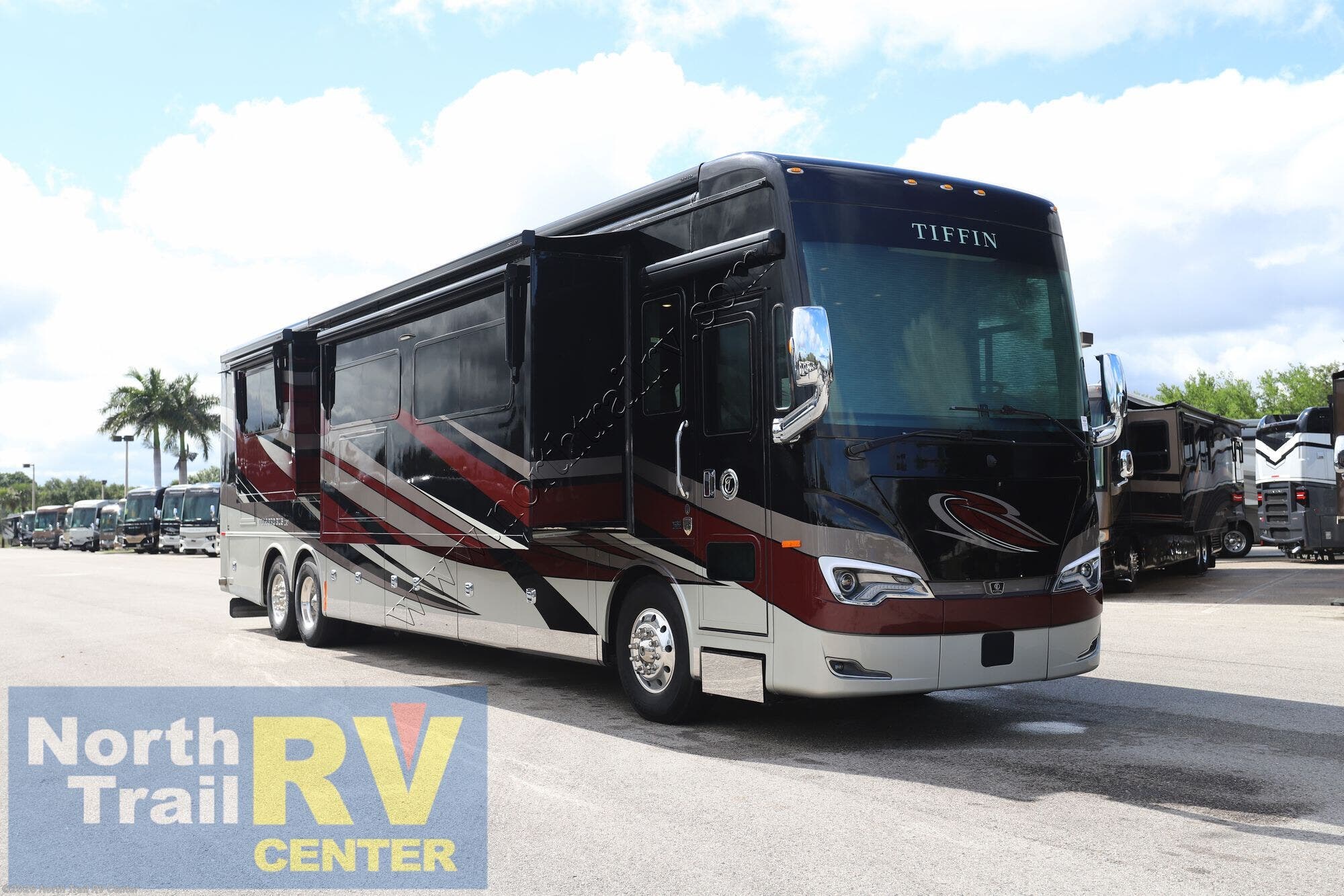 Used 2023 Tiffin Allegro Bus 45FP available in Fort Myers, Florida