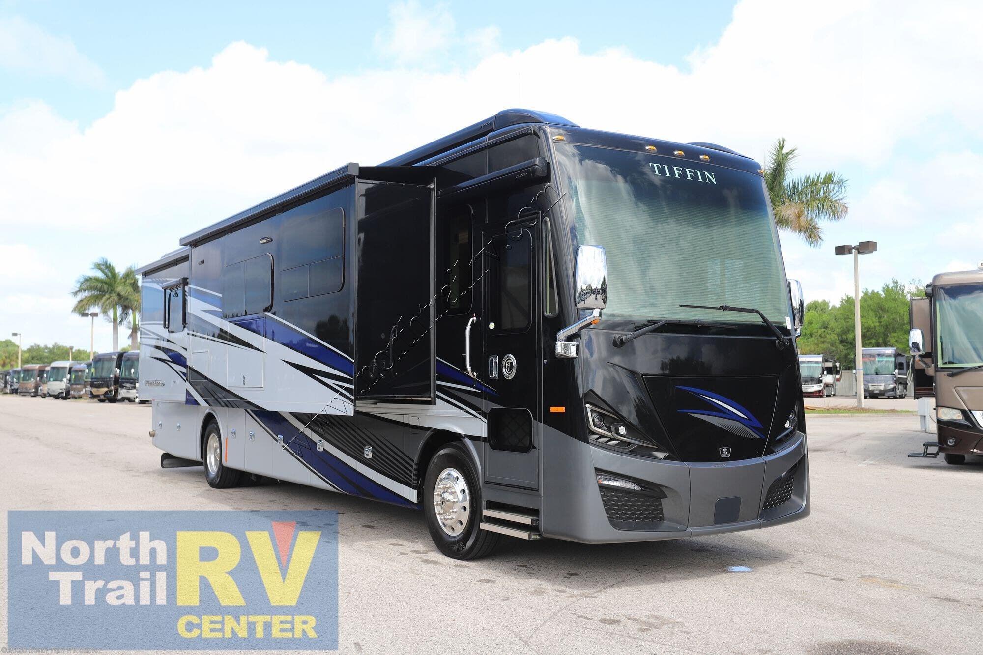 Used 2026 Tiffin Phaeton 40IH available in Fort Myers, Florida