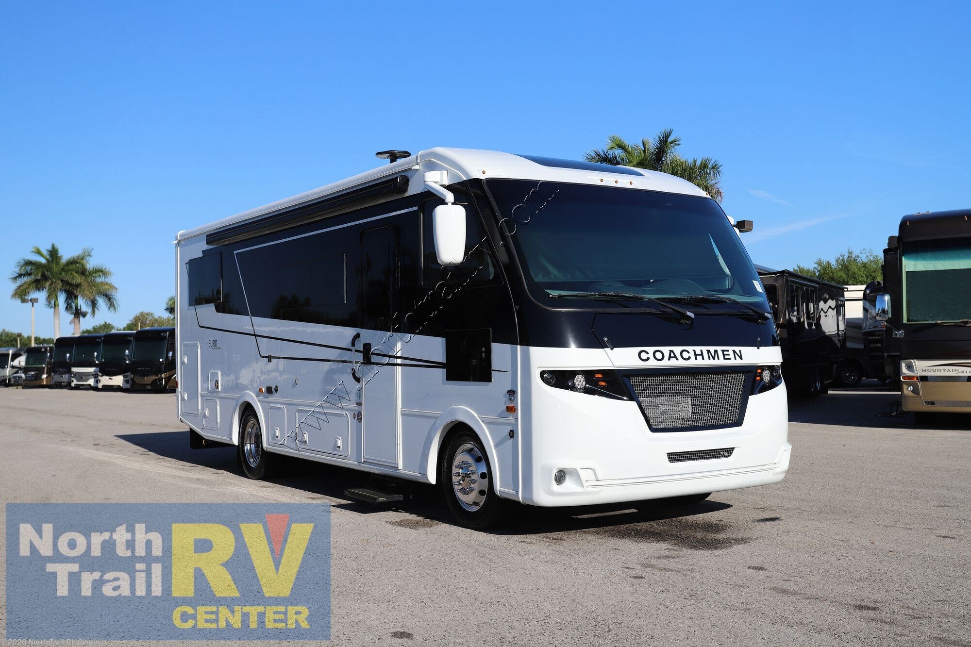 Used 2025 Coachmen Euro TB25 available in Fort Myers, Florida