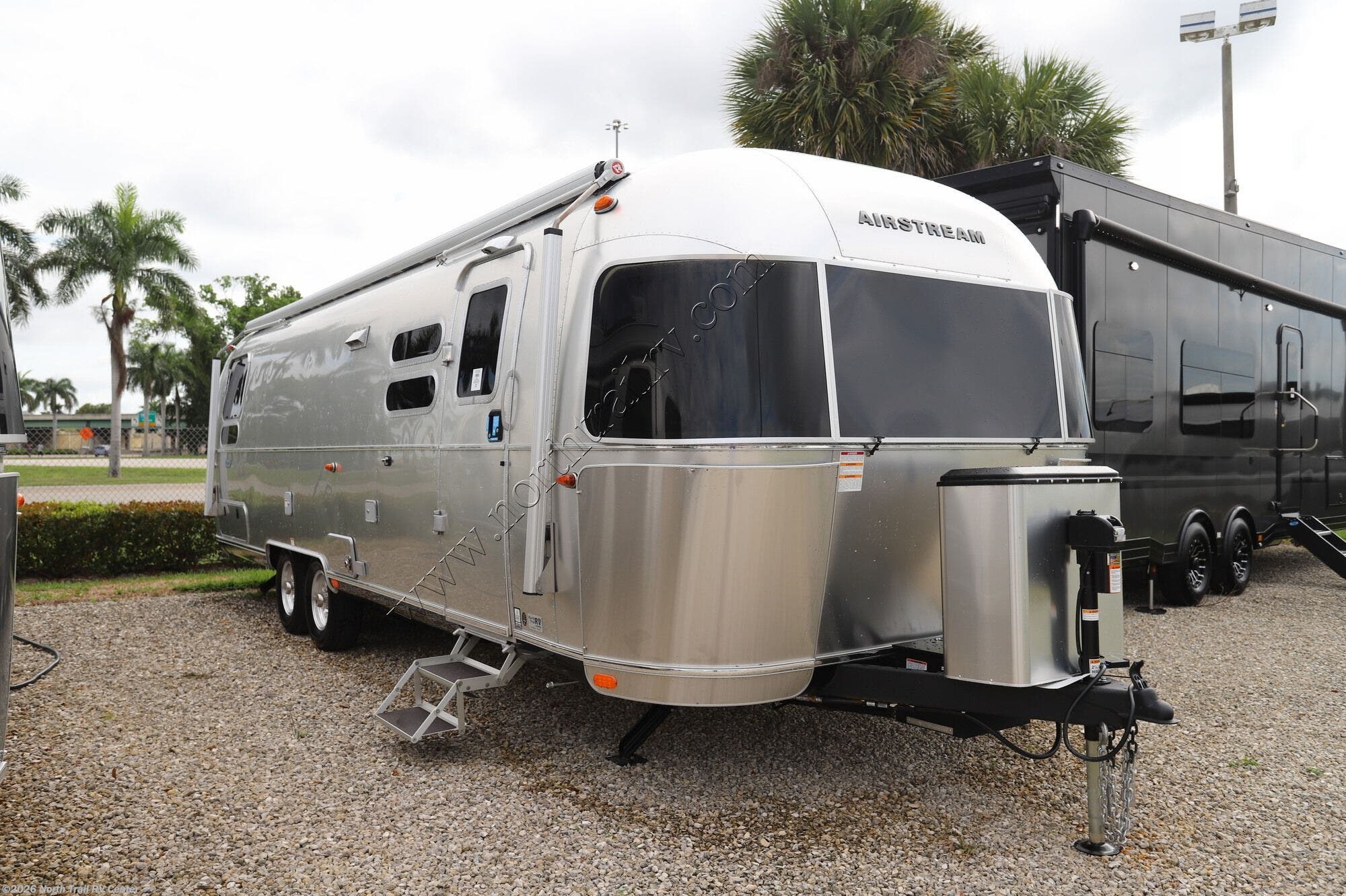 New 2026 Airstream Globetrotter 30RB available in Fort Myers, Florida