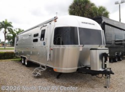 New 2026 Airstream Globetrotter 30RB available in Fort Myers, Florida