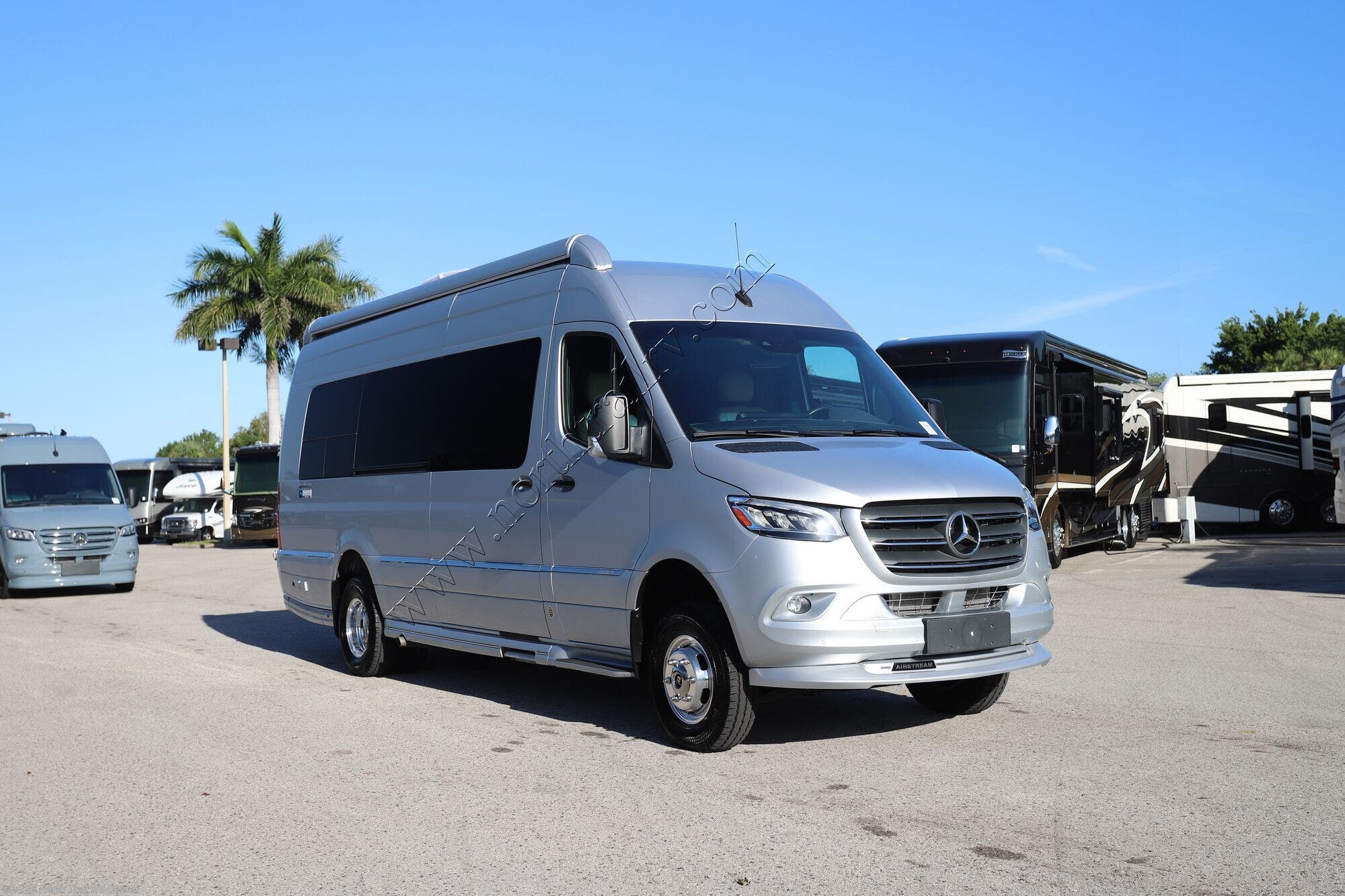 Used 2024 Airstream Interstate 24GL Tommy Bahama AWD available in Fort Myers, Florida