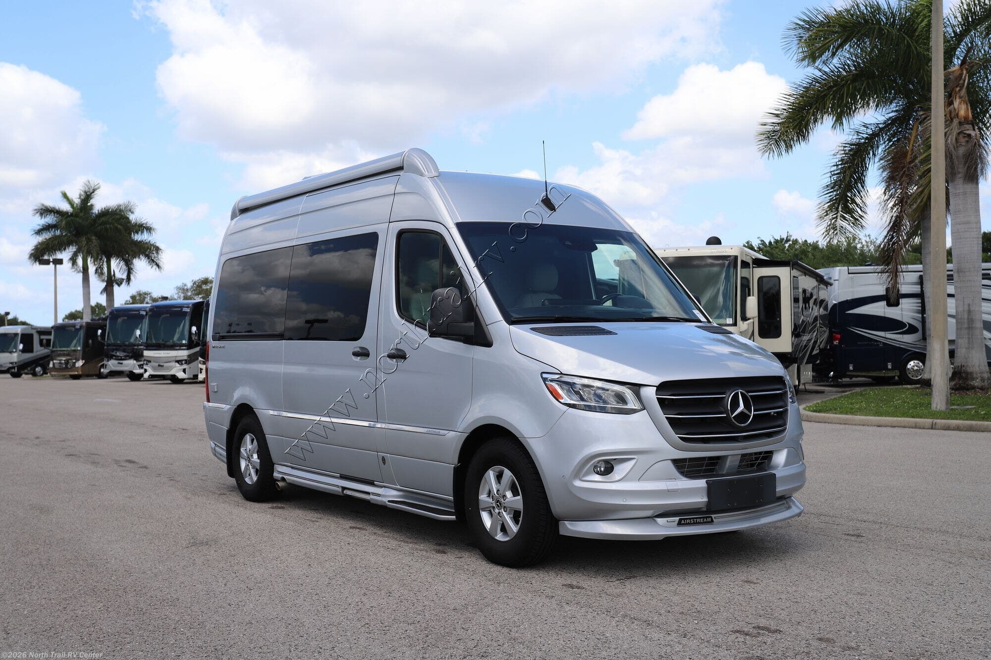 Used 2022 Airstream Interstate 19 GT available in Fort Myers, Florida