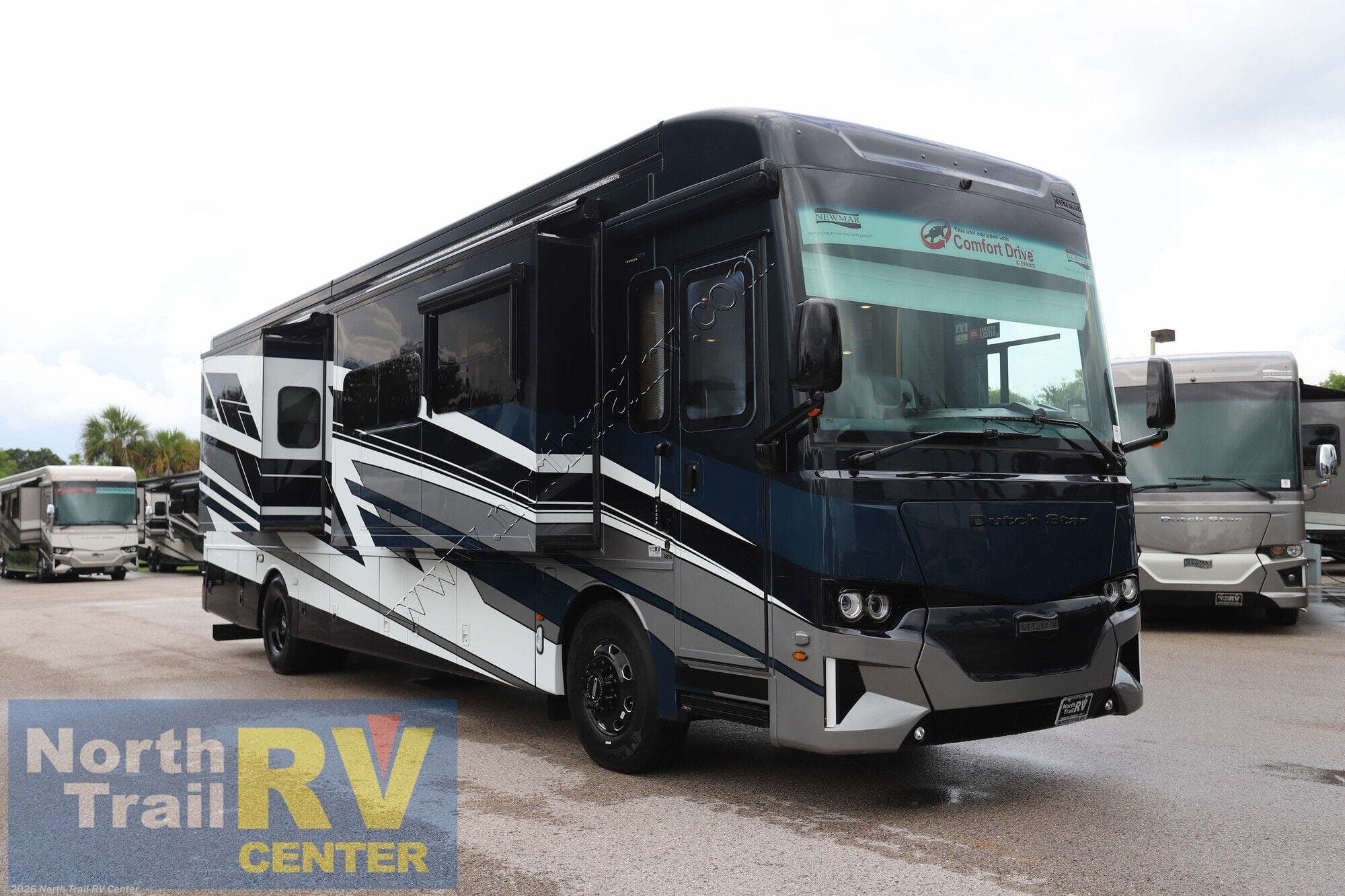New 2027 Newmar Dutch Star 3836 available in Fort Myers, Florida