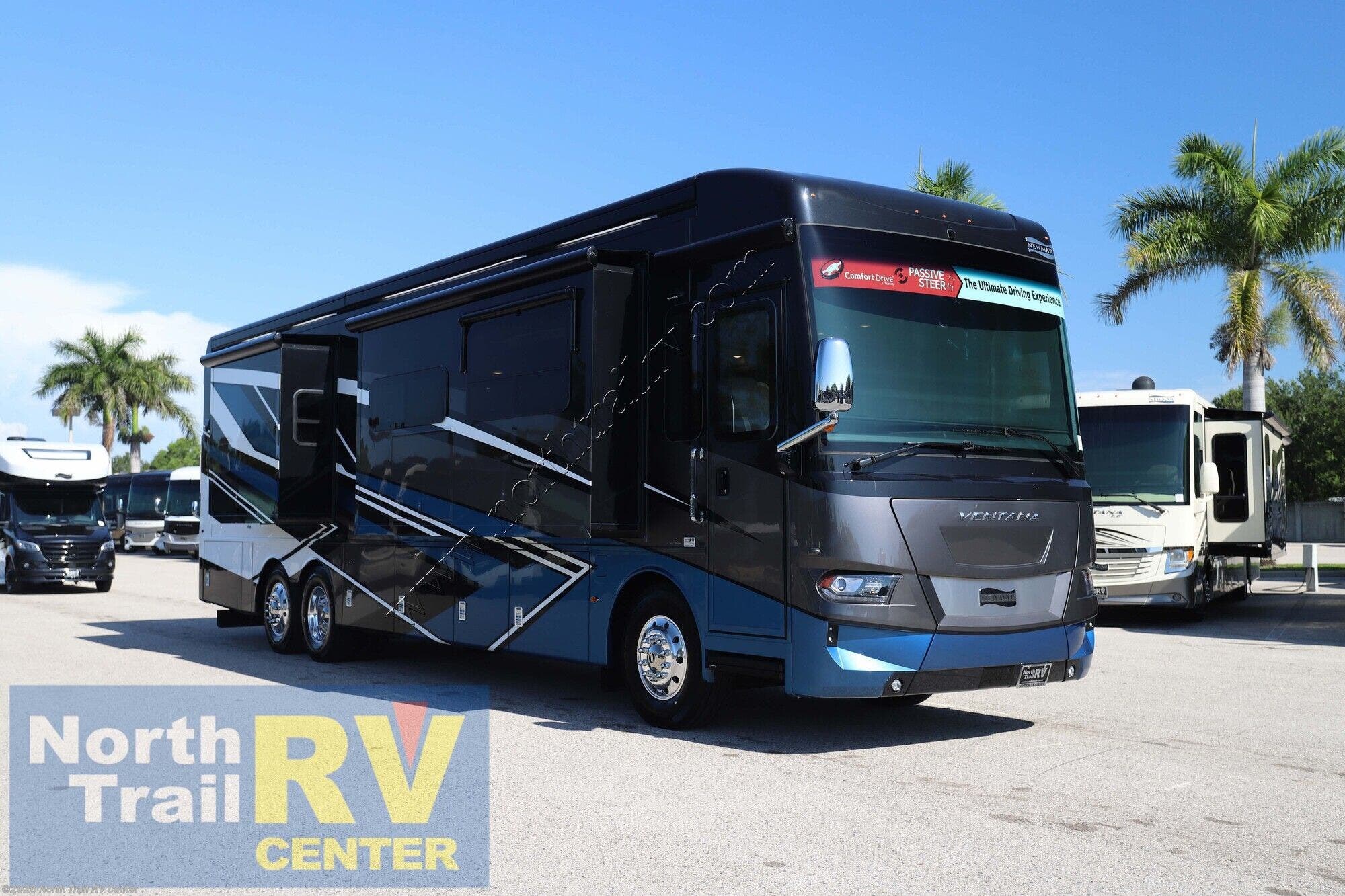New 2027 Newmar Ventana 4037 available in Fort Myers, Florida