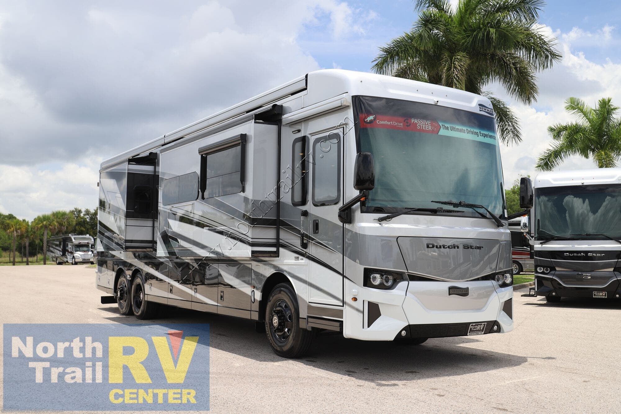 New 2027 Newmar Dutch Star 4081 available in Fort Myers, Florida