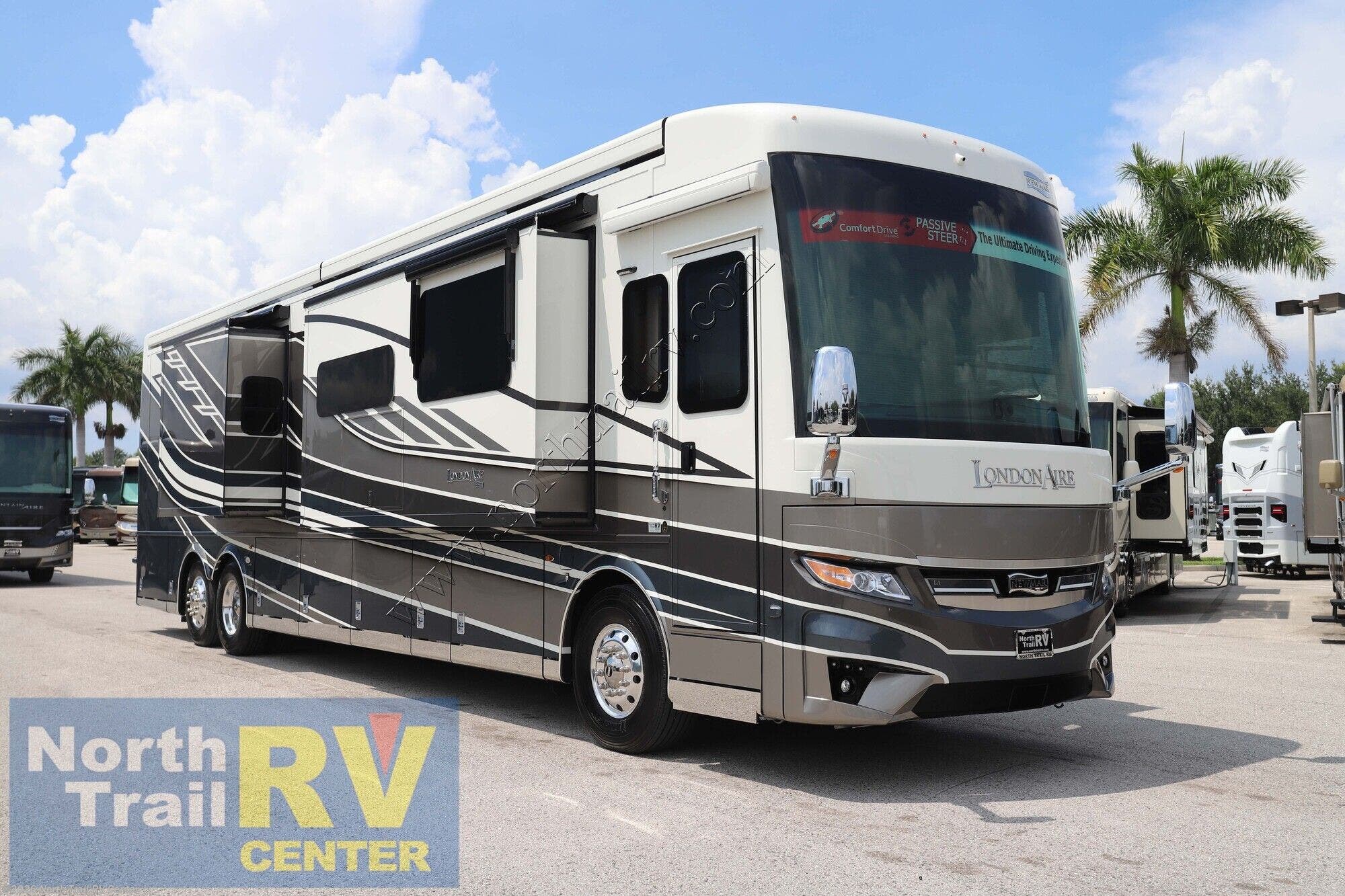 New 2027  Newmar London Aire 4551 by Newmar from North Trail RV Center in Fort Myers, FL