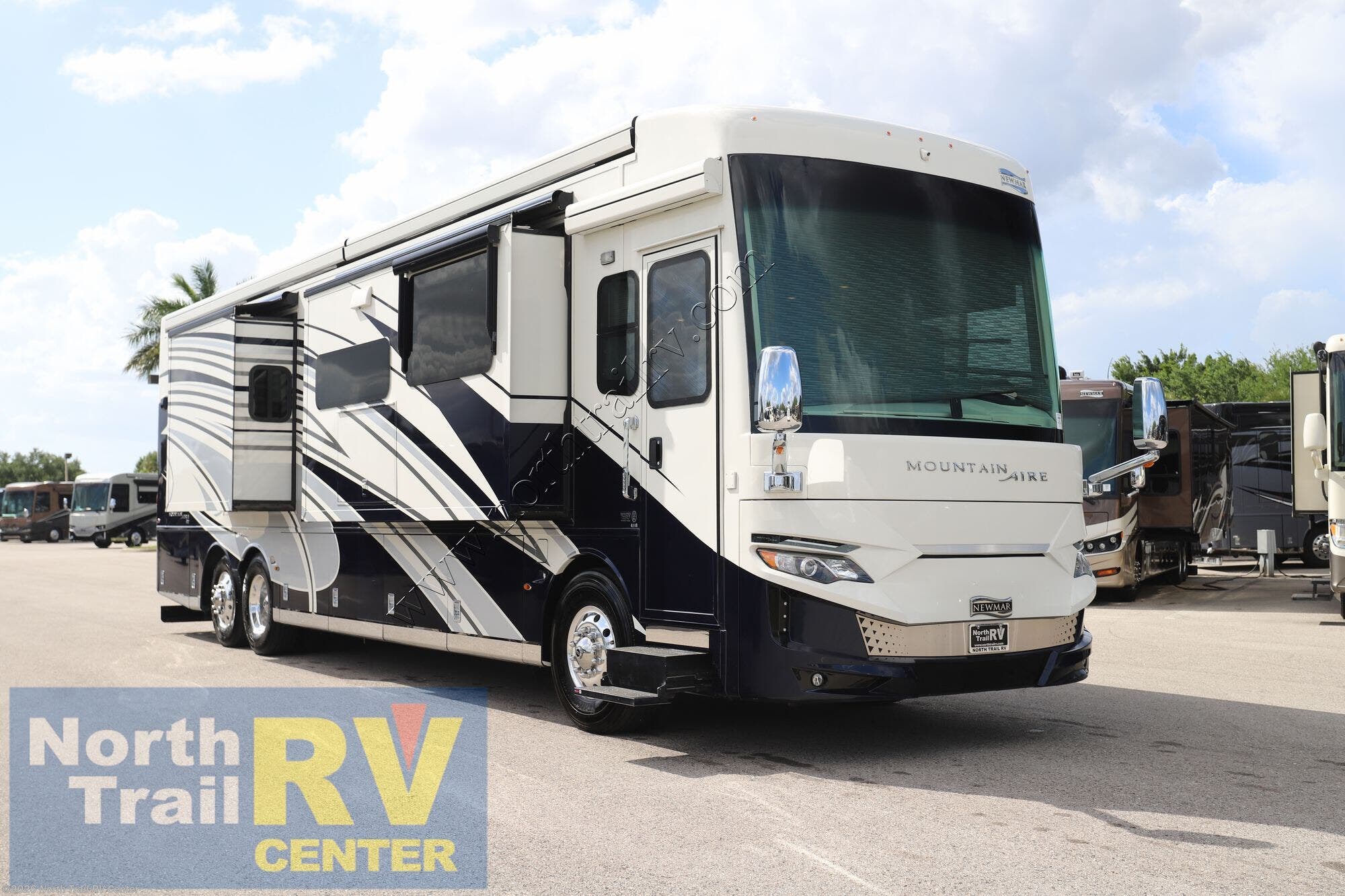 Used 2022 Newmar Mountain Aire 4118 available in Fort Myers, Florida