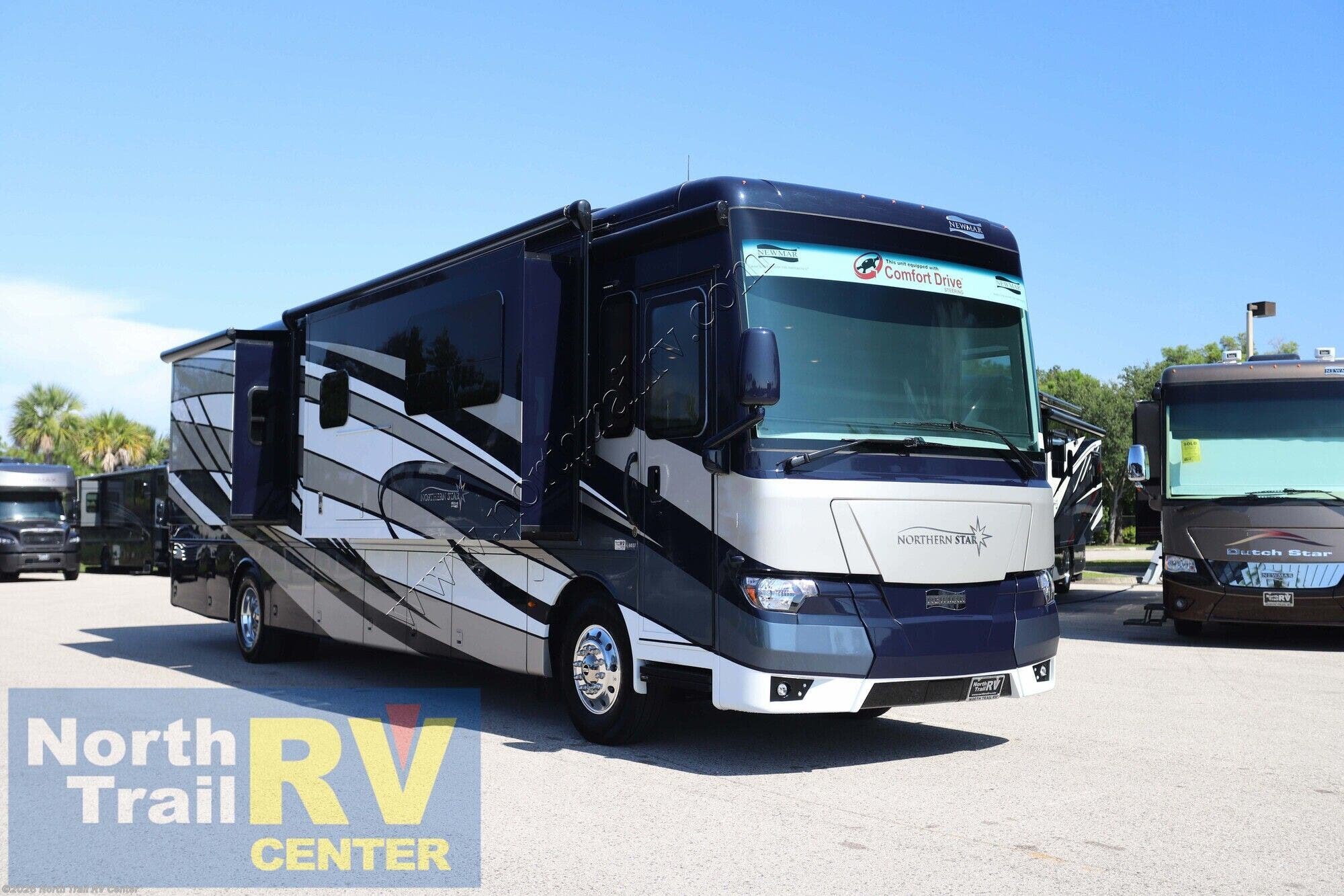 New 2027 Newmar Northern Star 4037 available in Fort Myers, Florida